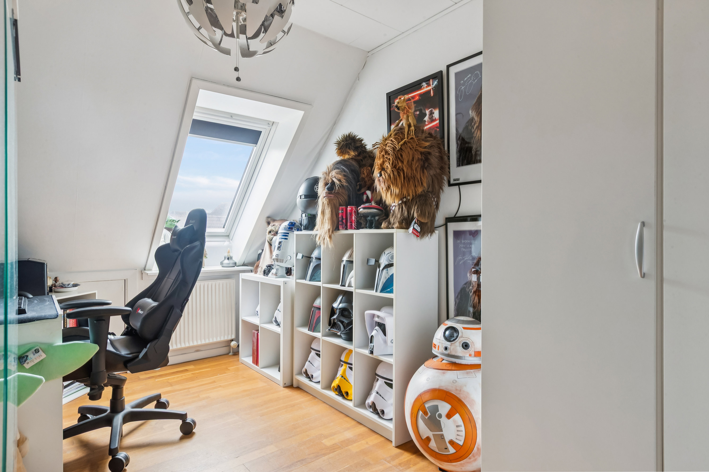 Fremhævet værelse billede i fuldskærmstilstand. Billede af Stærebo 15, 2665 Vallensbæk Strand