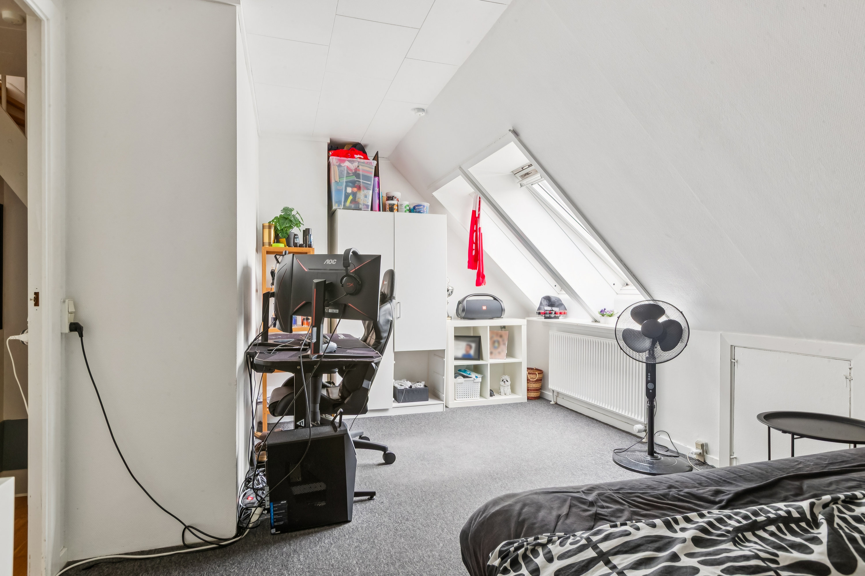 Fremhævet værelse billede i fuldskærmstilstand. Billede af Stærebo 15, 2665 Vallensbæk Strand