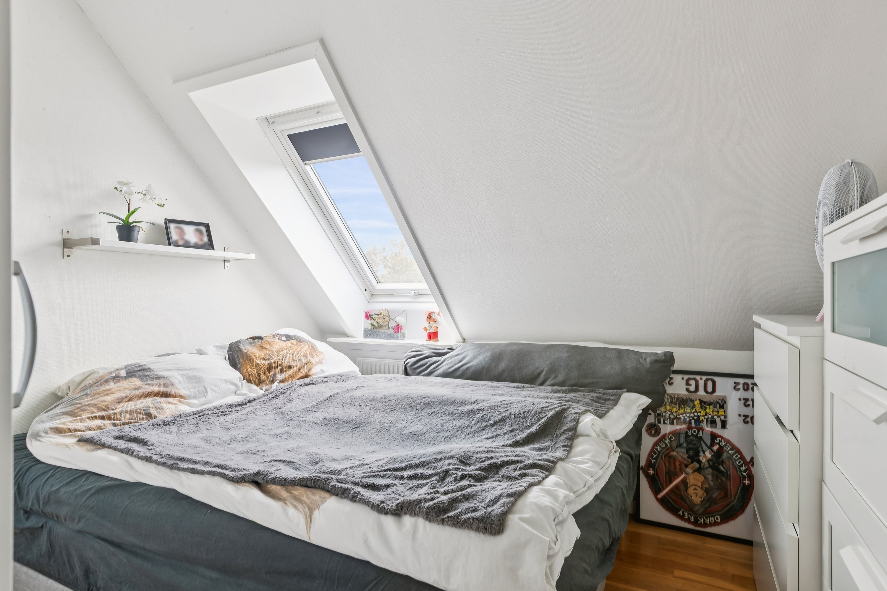 Fremhævet værelse billede i fuldskærmstilstand. Billede af Stærebo 15, 2665 Vallensbæk Strand