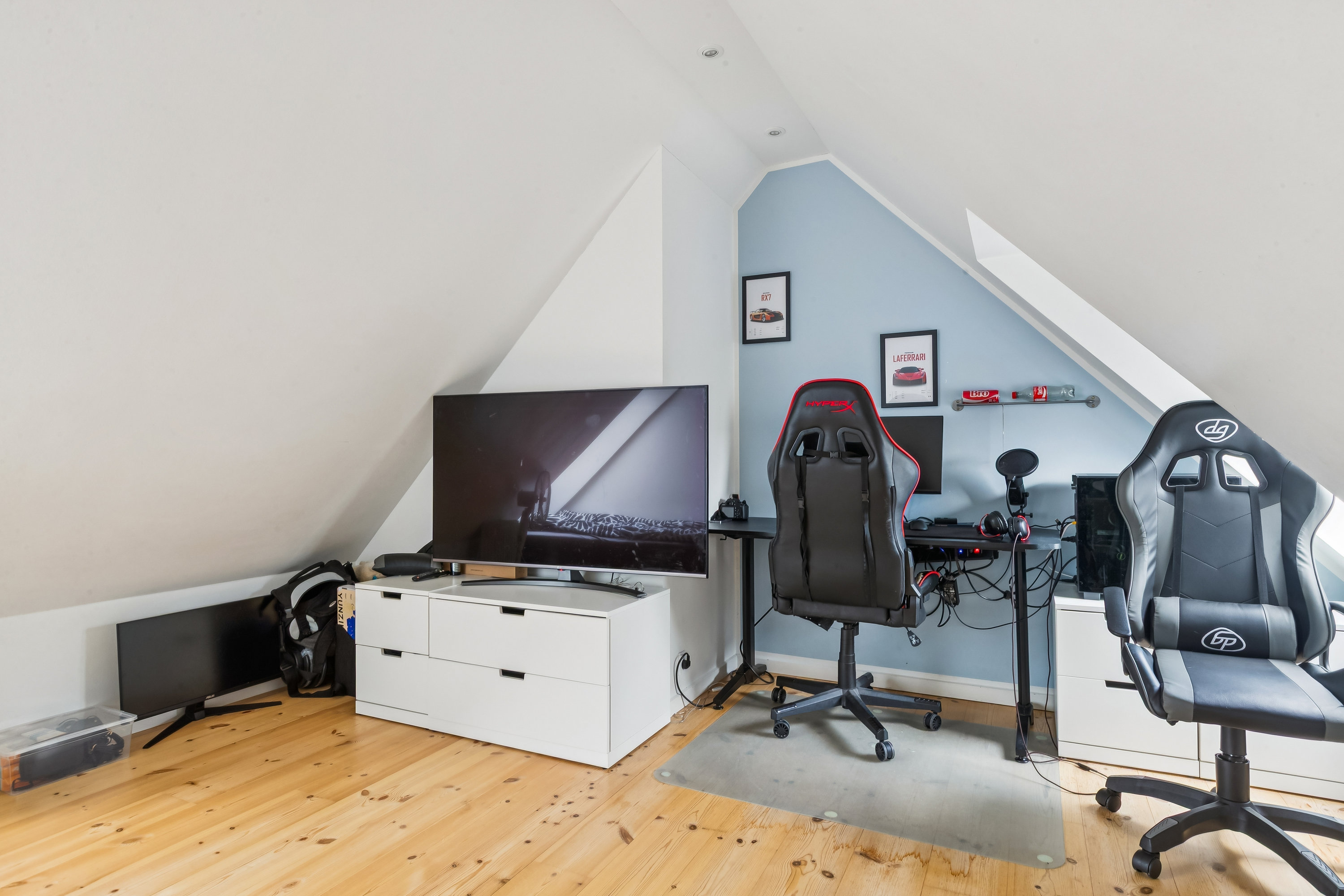 Fremhævet værelse billede i fuldskærmstilstand. Billede af Stærebo 15, 2665 Vallensbæk Strand