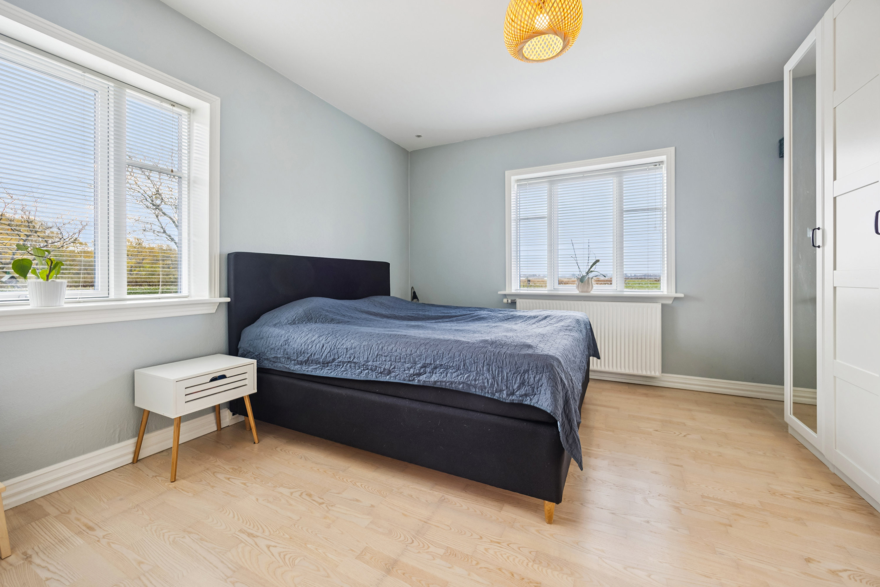 Fremhævet værelse billede i fuldskærmstilstand. Billede af Sønderskovvej 170, 9370 Hals