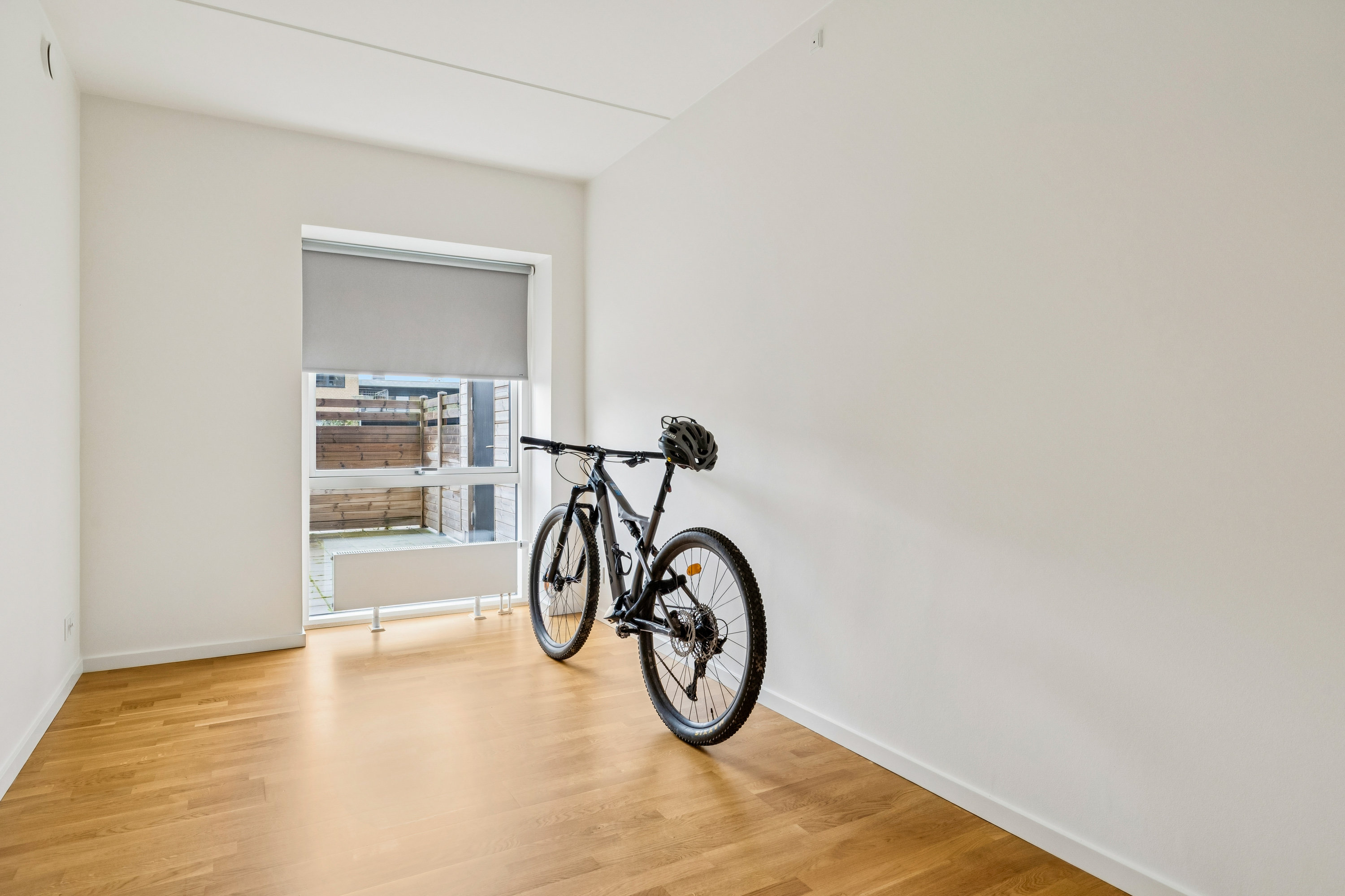 Fremhævet værelse billede i fuldskærmstilstand. Billede af Ovenvande 5, st.. th., 8660 Skanderborg