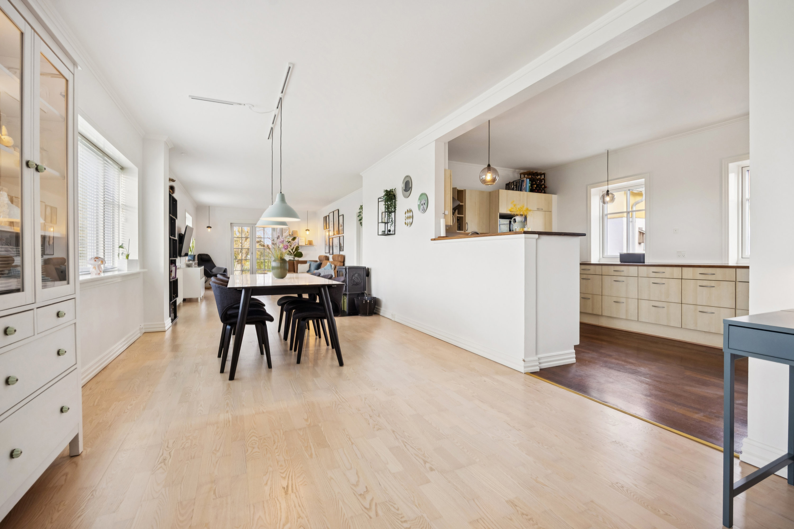 Fremhævet alrum billede i fuldskærmstilstand. Billede af Sønderskovvej 170, 9370 Hals