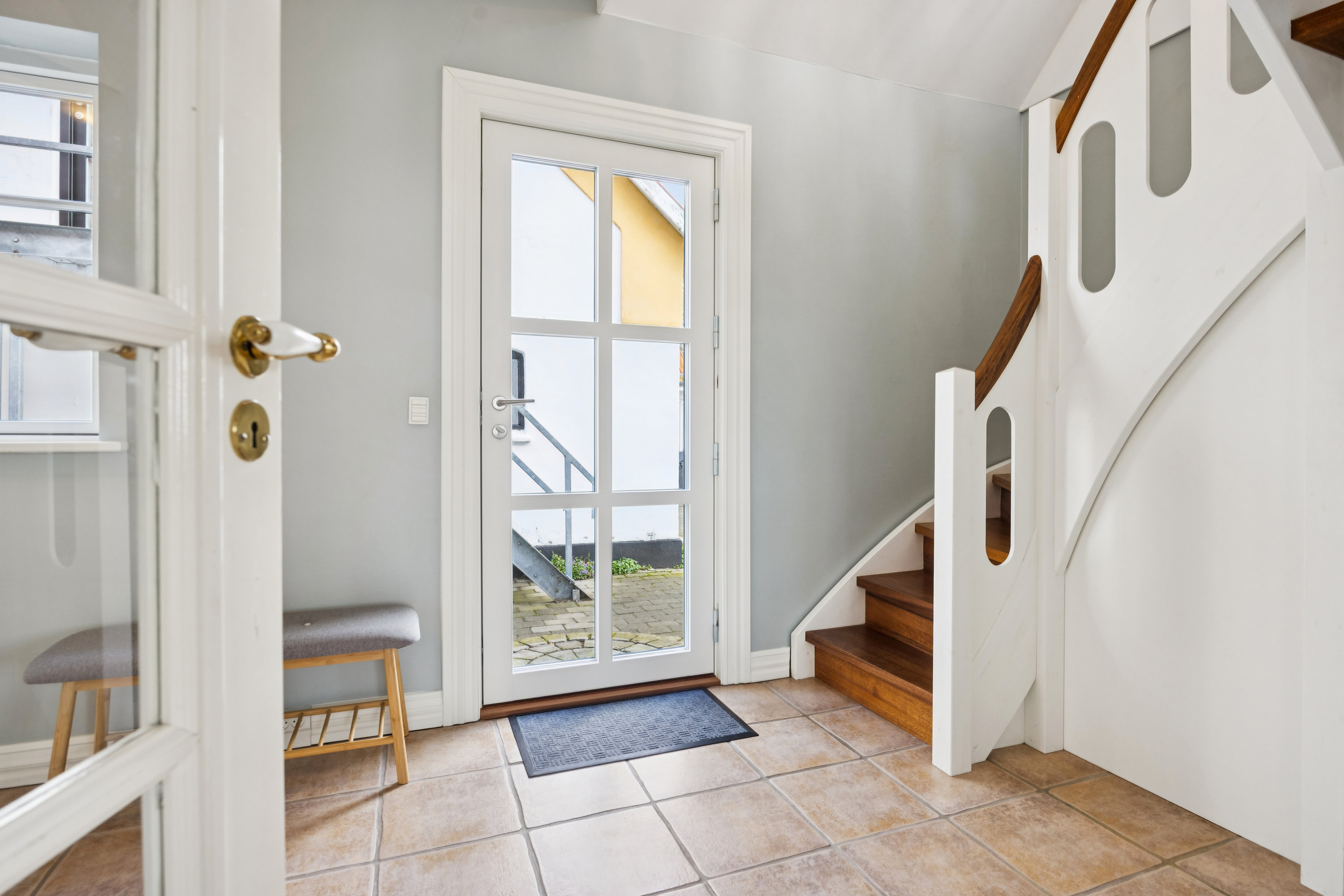 Fremhævet gang billede i fuldskærmstilstand. Billede af Sønderskovvej 170, 9370 Hals