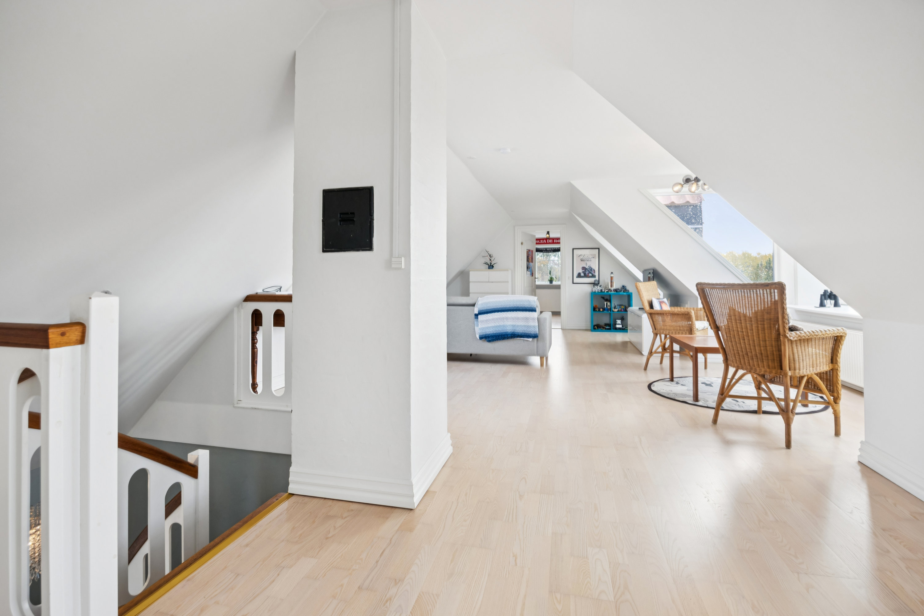 Fremhævet værelse billede i fuldskærmstilstand. Billede af Sønderskovvej 170, 9370 Hals