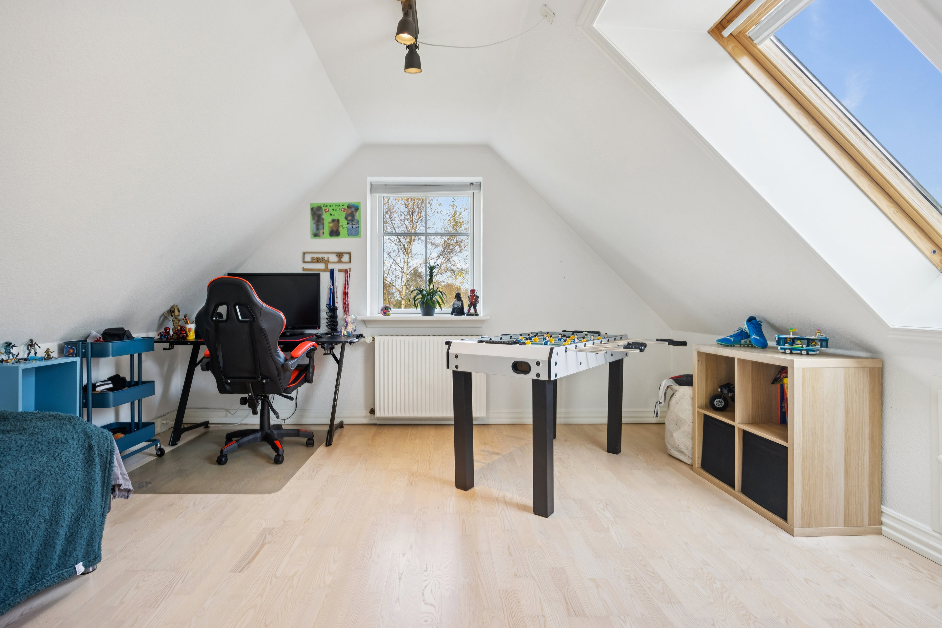 Fremhævet værelse billede i fuldskærmstilstand. Billede af Sønderskovvej 170, 9370 Hals