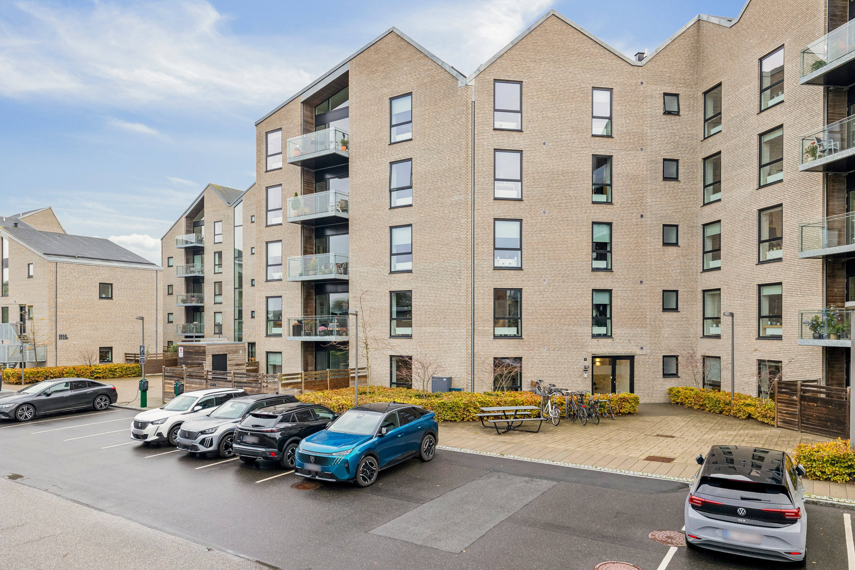 Fremhævet ejendommen billede i fuldskærmstilstand. Billede af Ovenvande 5, st.. th., 8660 Skanderborg