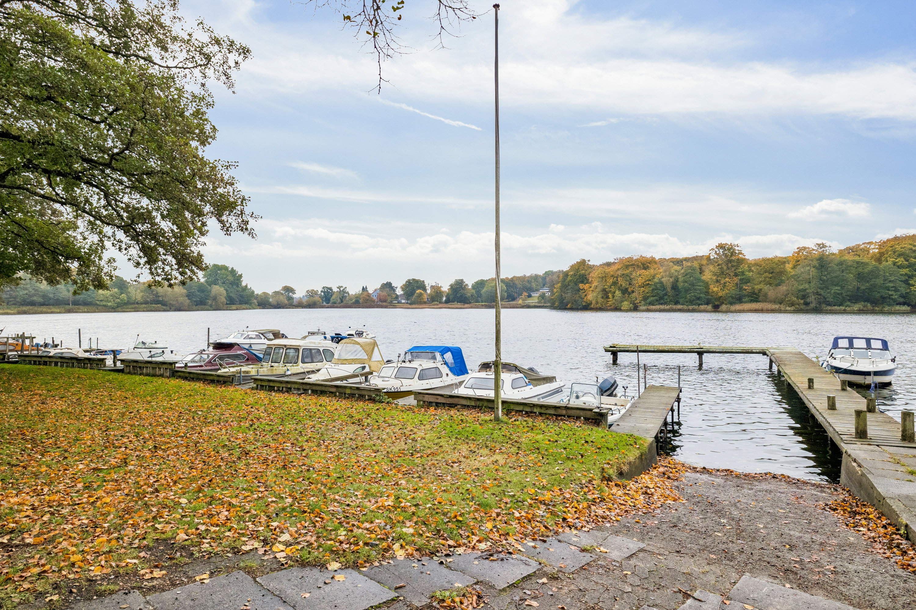 Fremhævet område billede i fuldskærmstilstand. Billede af Ovenvande 5, st.. th., 8660 Skanderborg