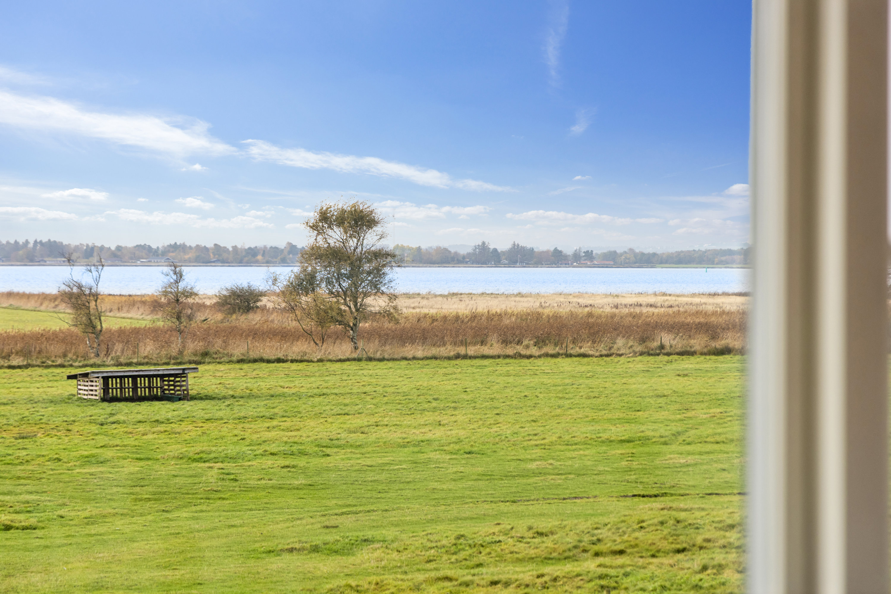 Fremhævet udsigt billede i fuldskærmstilstand. Billede af Sønderskovvej 170, 9370 Hals