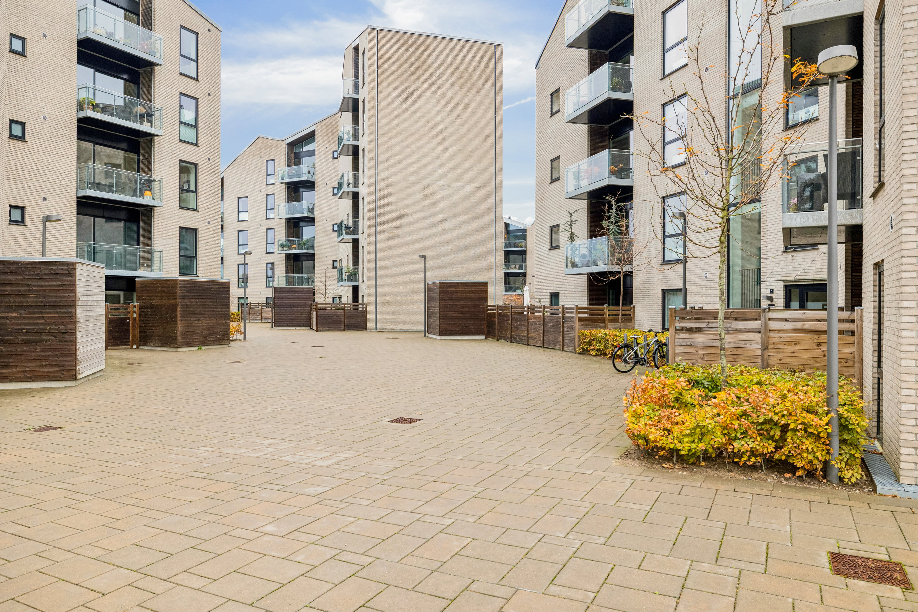 Fremhævet område billede i fuldskærmstilstand. Billede af Ovenvande 5, st.. th., 8660 Skanderborg