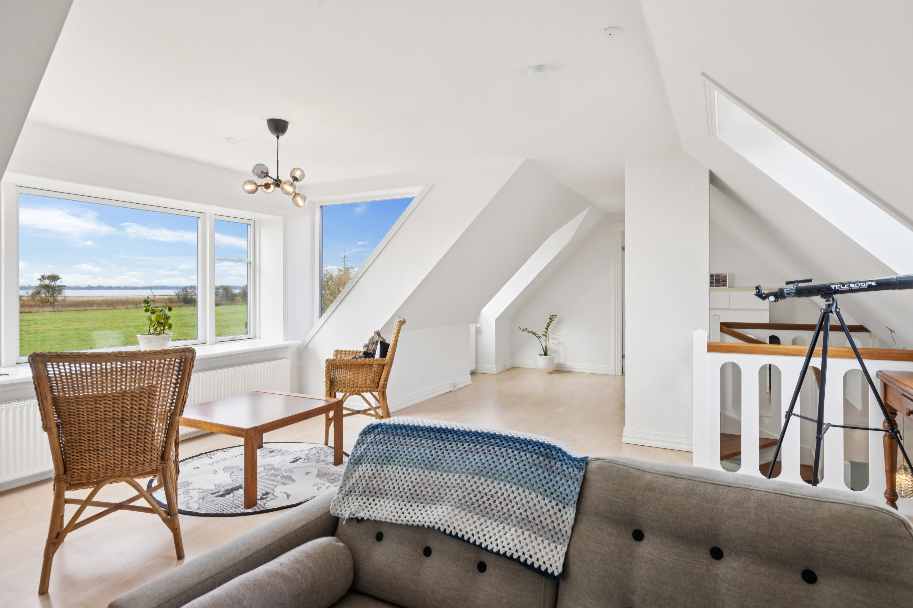 Fremhævet værelse billede i fuldskærmstilstand. Billede af Sønderskovvej 170, 9370 Hals