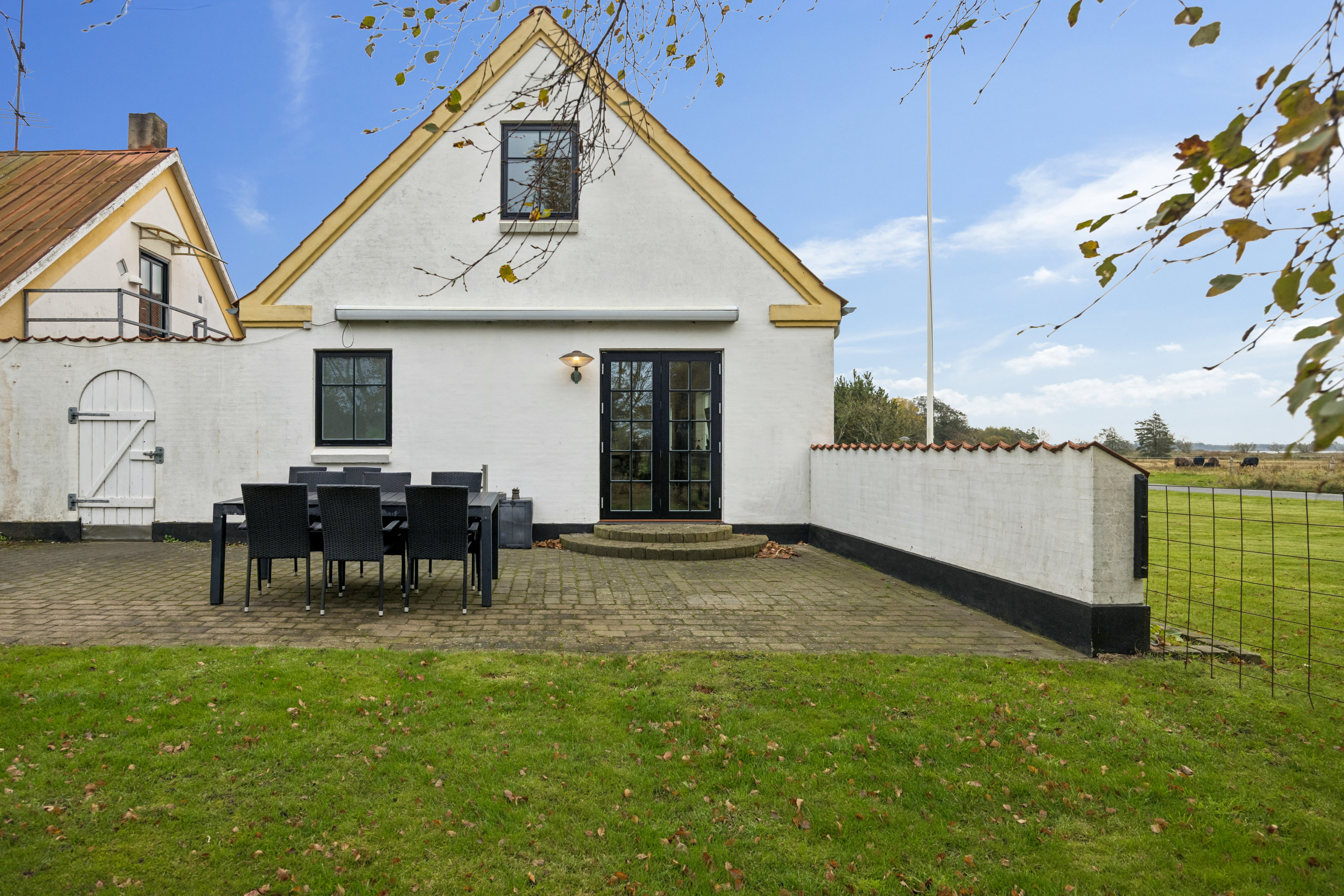 Fremhævet andet billede i fuldskærmstilstand. Billede af Sønderskovvej 170, 9370 Hals