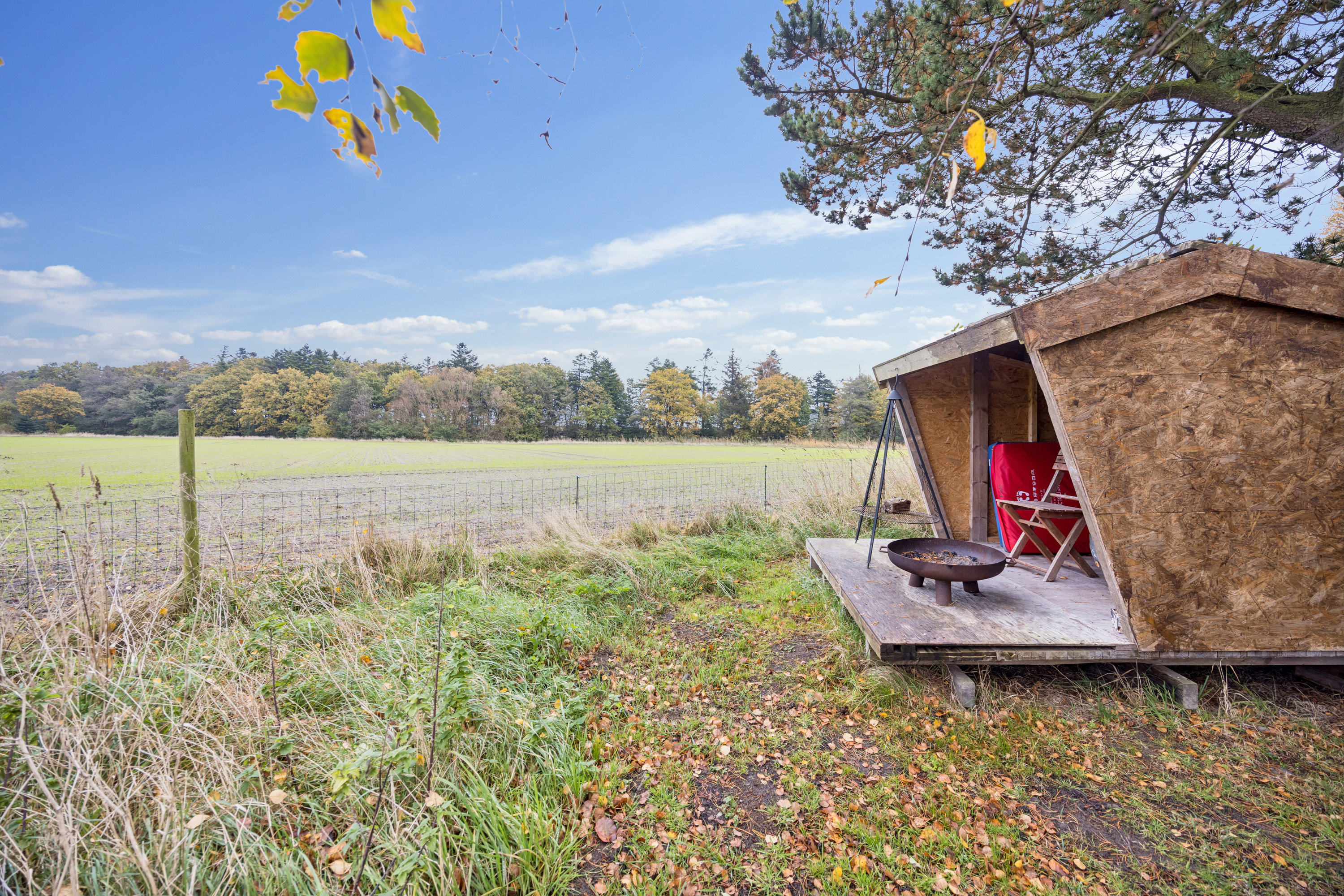 Fremhævet andet billede i fuldskærmstilstand. Billede af Sønderskovvej 170, 9370 Hals