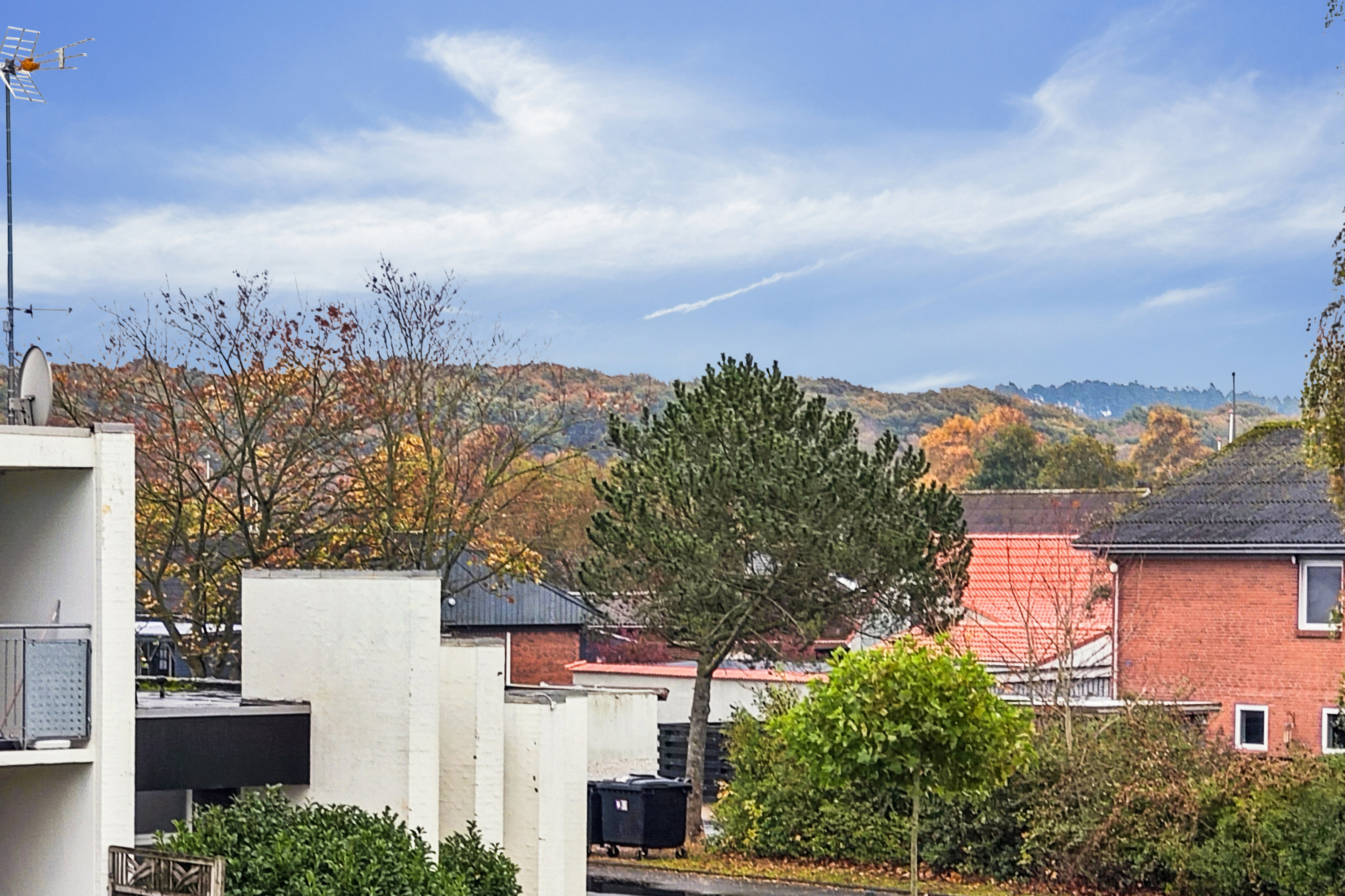 Fremhævet udsigt billede i fuldskærmstilstand. Billede af Fægangsvej 11B, 1. 208., Bønnerup Strand, 8585 Glesborg