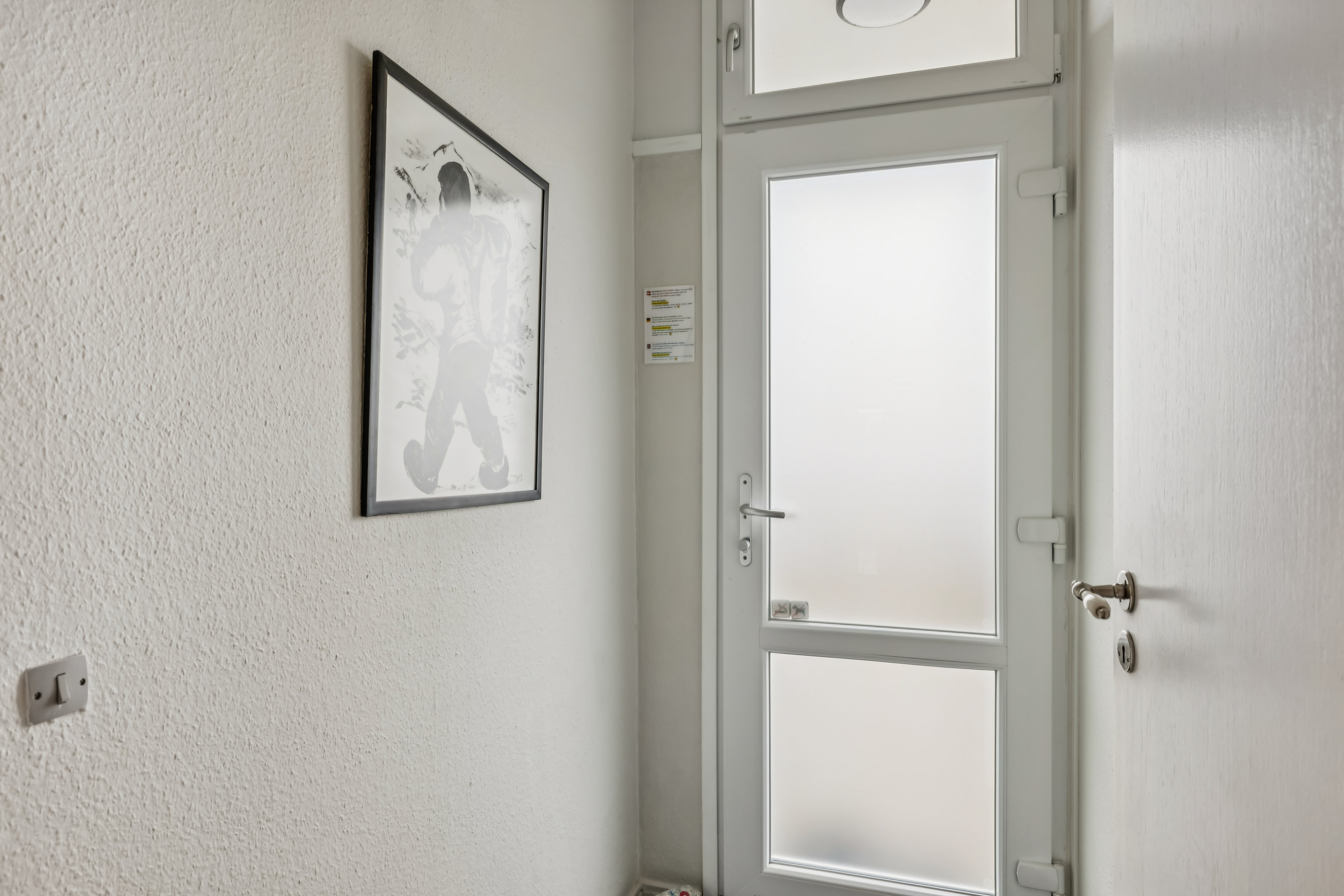 Fremhævet gang billede i fuldskærmstilstand. Billede af Fægangsvej 11B, 1. 208., Bønnerup Strand, 8585 Glesborg