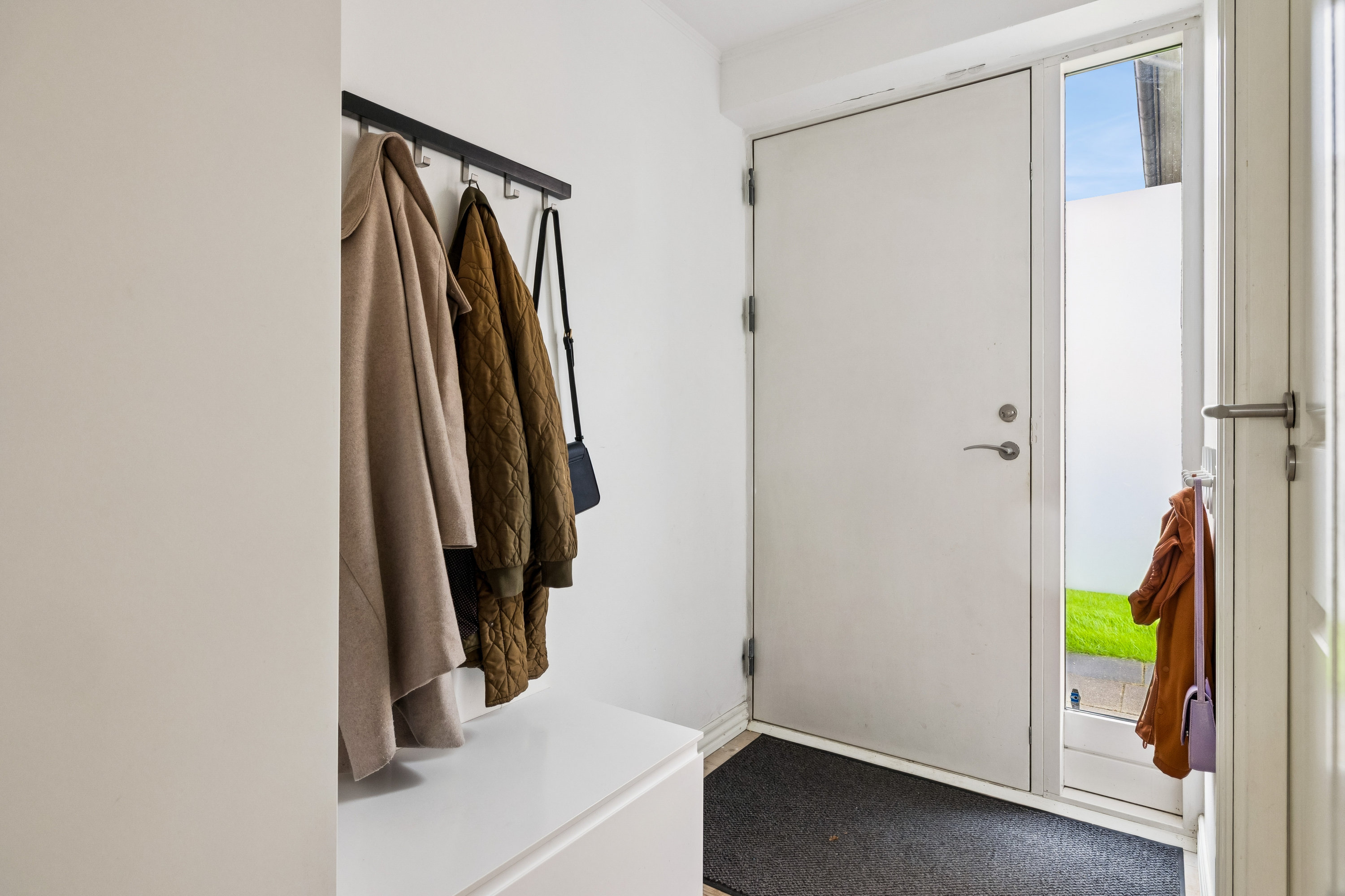 Miniaturebillede 2: entré. Billede af Vesterparken 57, 8660 Skanderborg