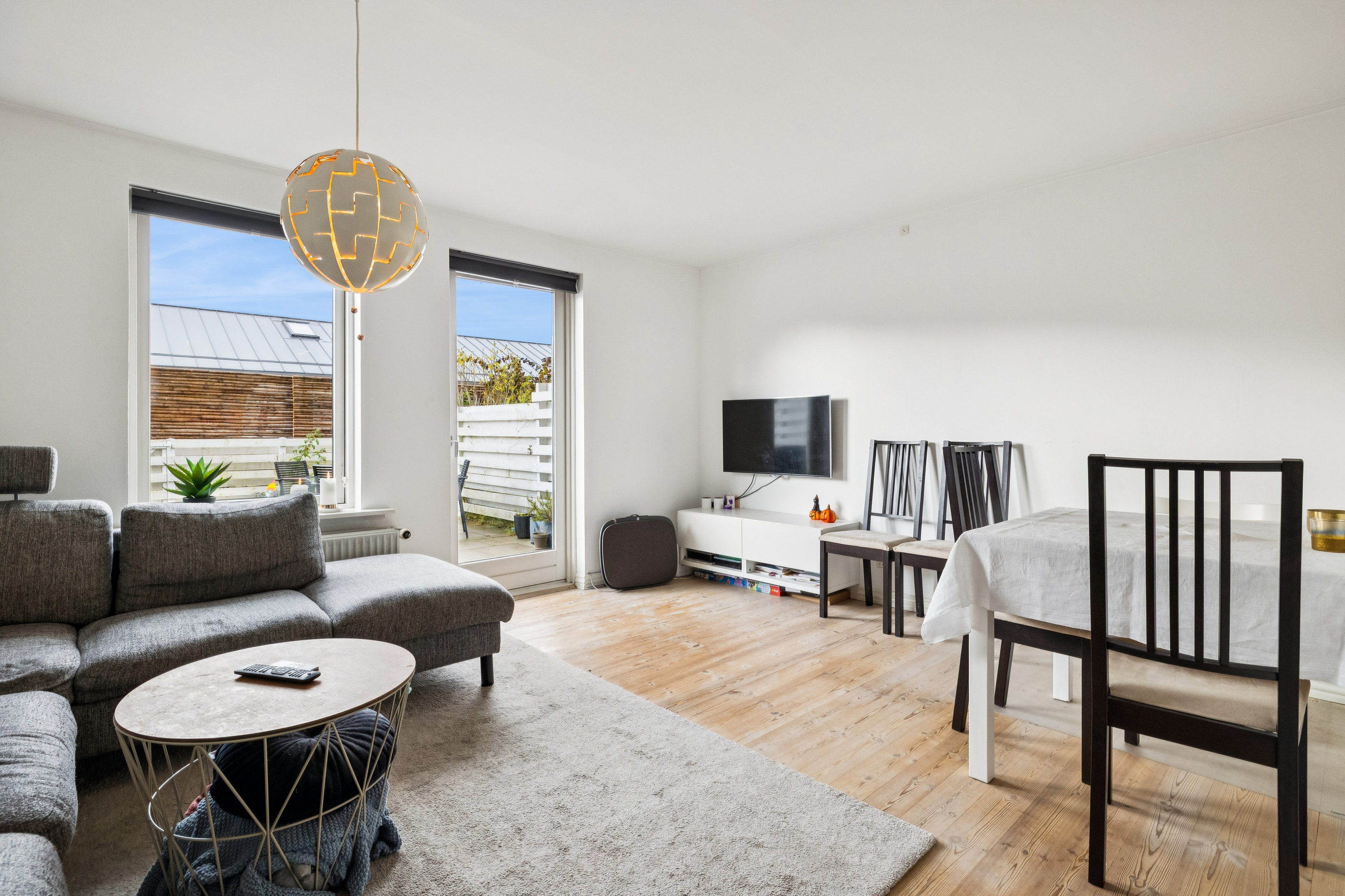 Fremhævet alrum billede i fuldskærmstilstand. Billede af Vesterparken 57, 8660 Skanderborg