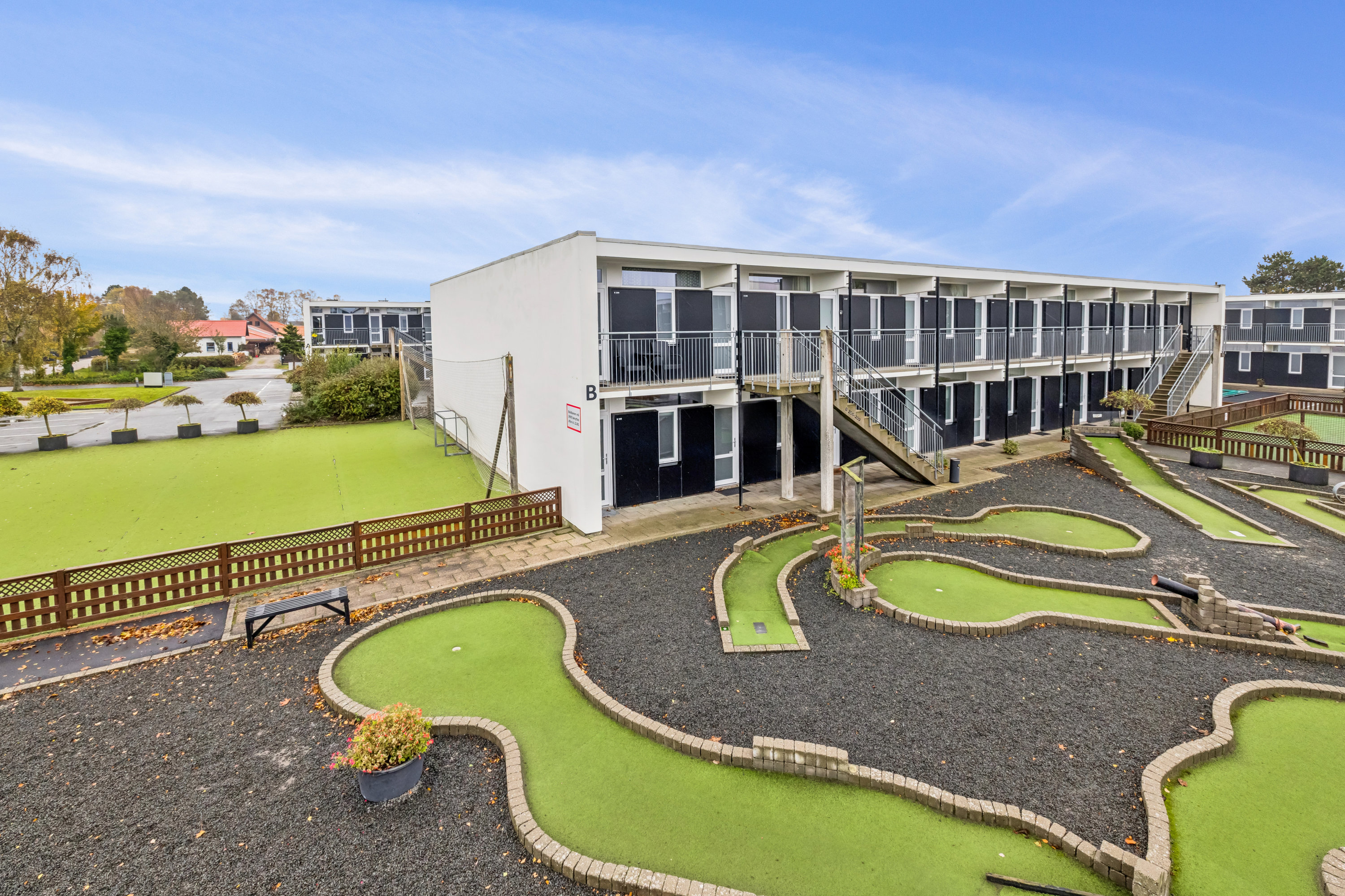 Fremhævet andet billede i fuldskærmstilstand. Billede af Fægangsvej 11B, 1. 208., Bønnerup Strand, 8585 Glesborg