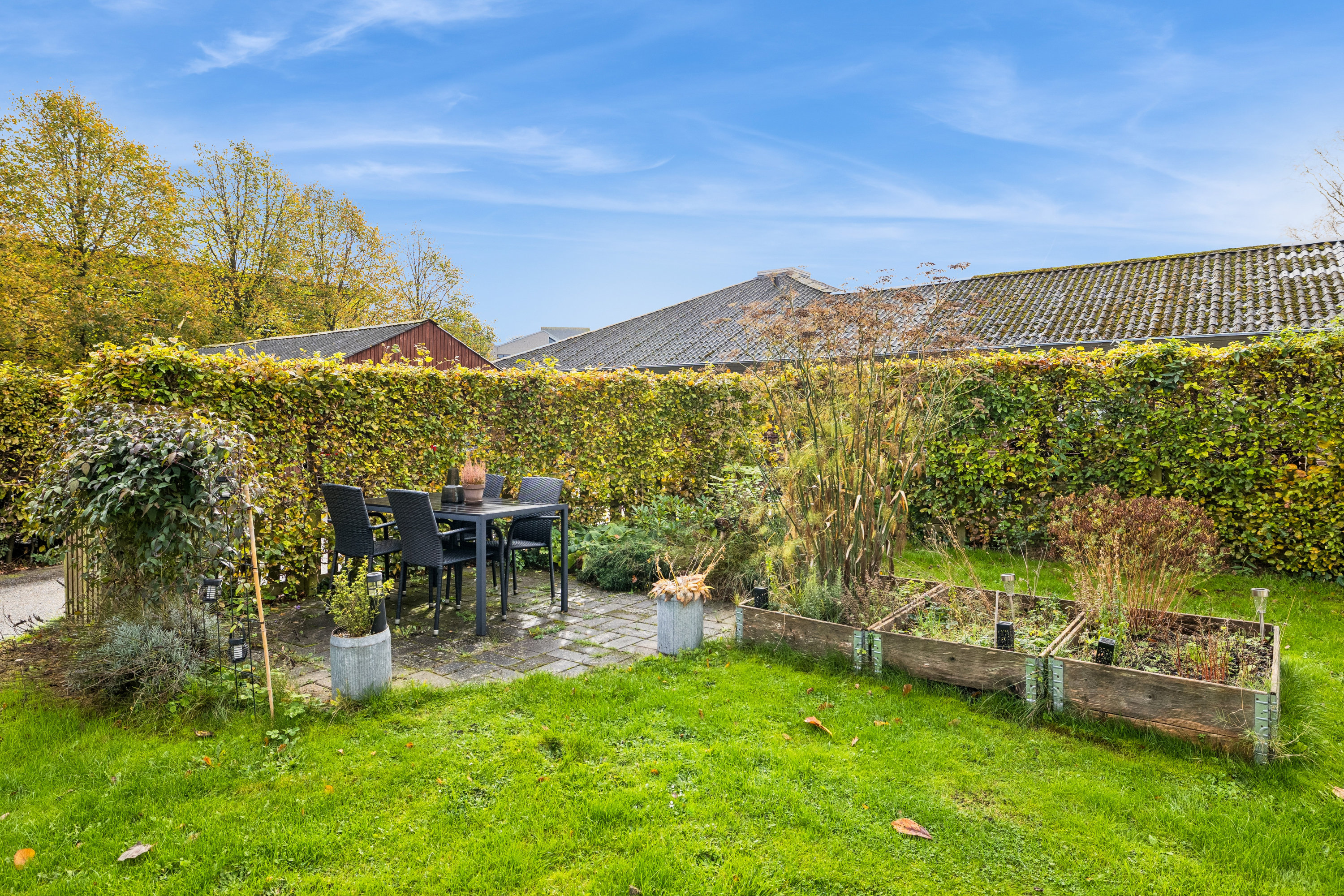 Fremhævet område billede i fuldskærmstilstand. Billede af Vesterparken 57, 8660 Skanderborg