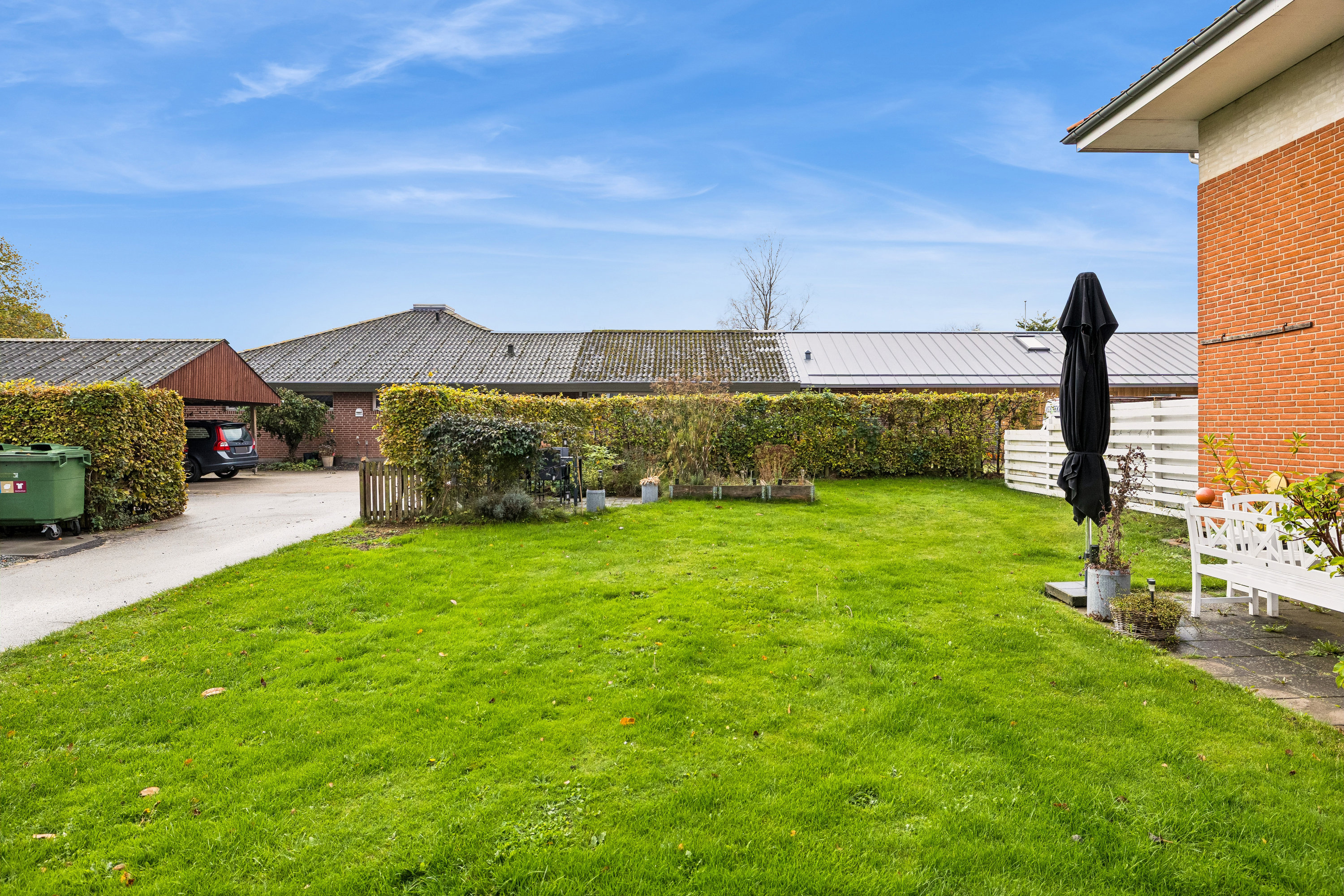 Fremhævet område billede i fuldskærmstilstand. Billede af Vesterparken 57, 8660 Skanderborg