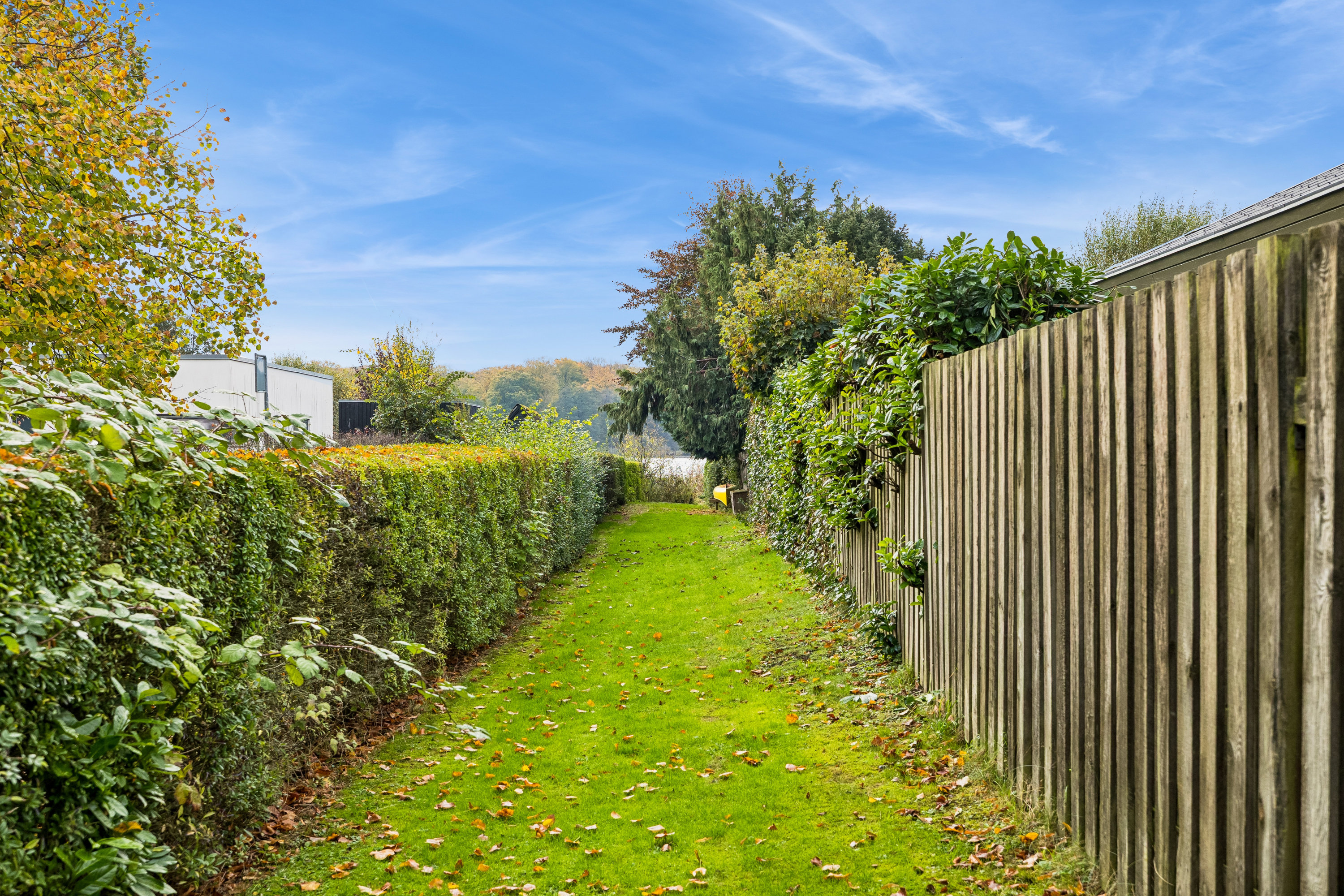 Fremhævet område billede i fuldskærmstilstand. Billede af Vesterparken 57, 8660 Skanderborg