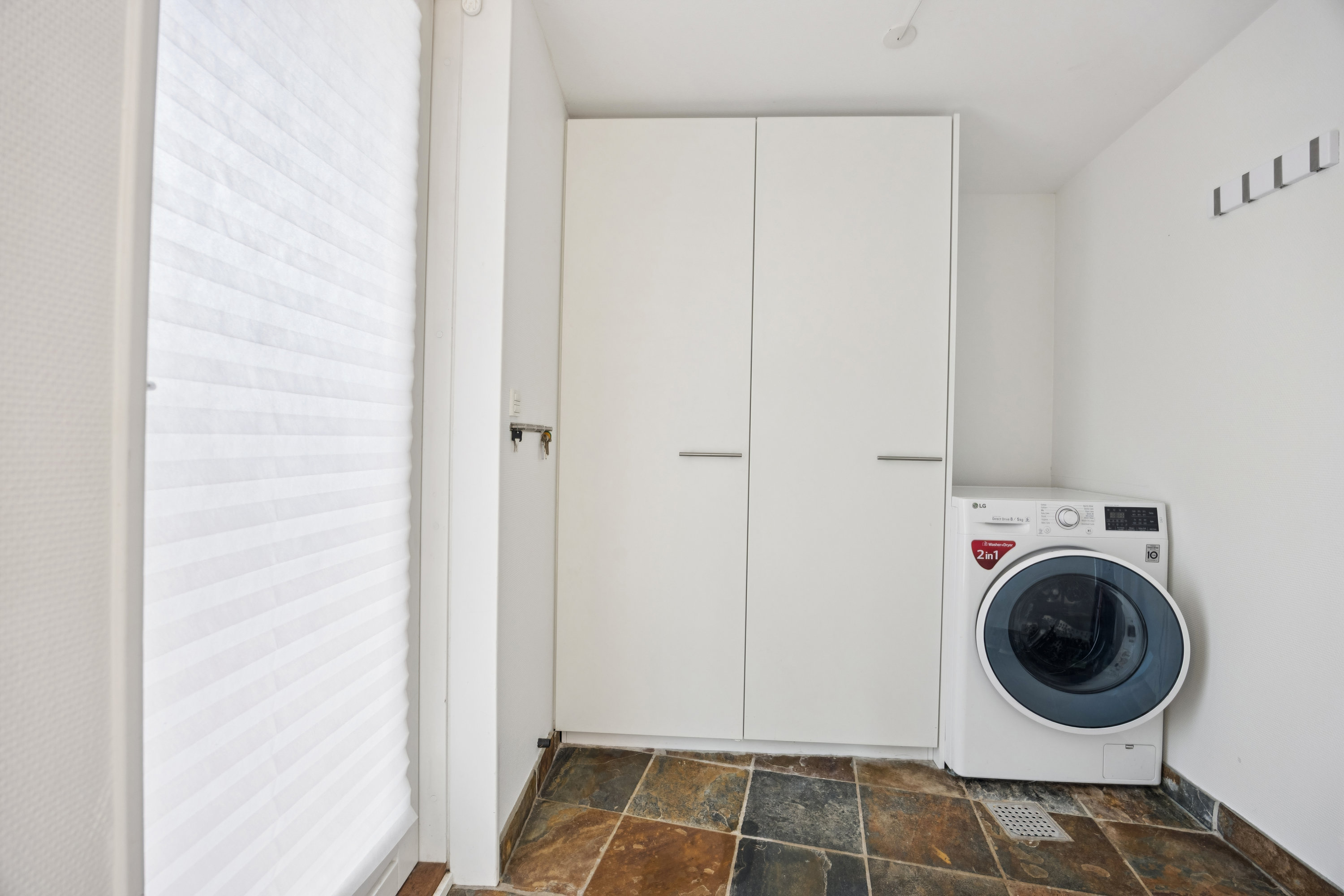 Fremhævet bryggers billede i fuldskærmstilstand. Billede af Rødkløvervej 5, Hou, 9370 Hals