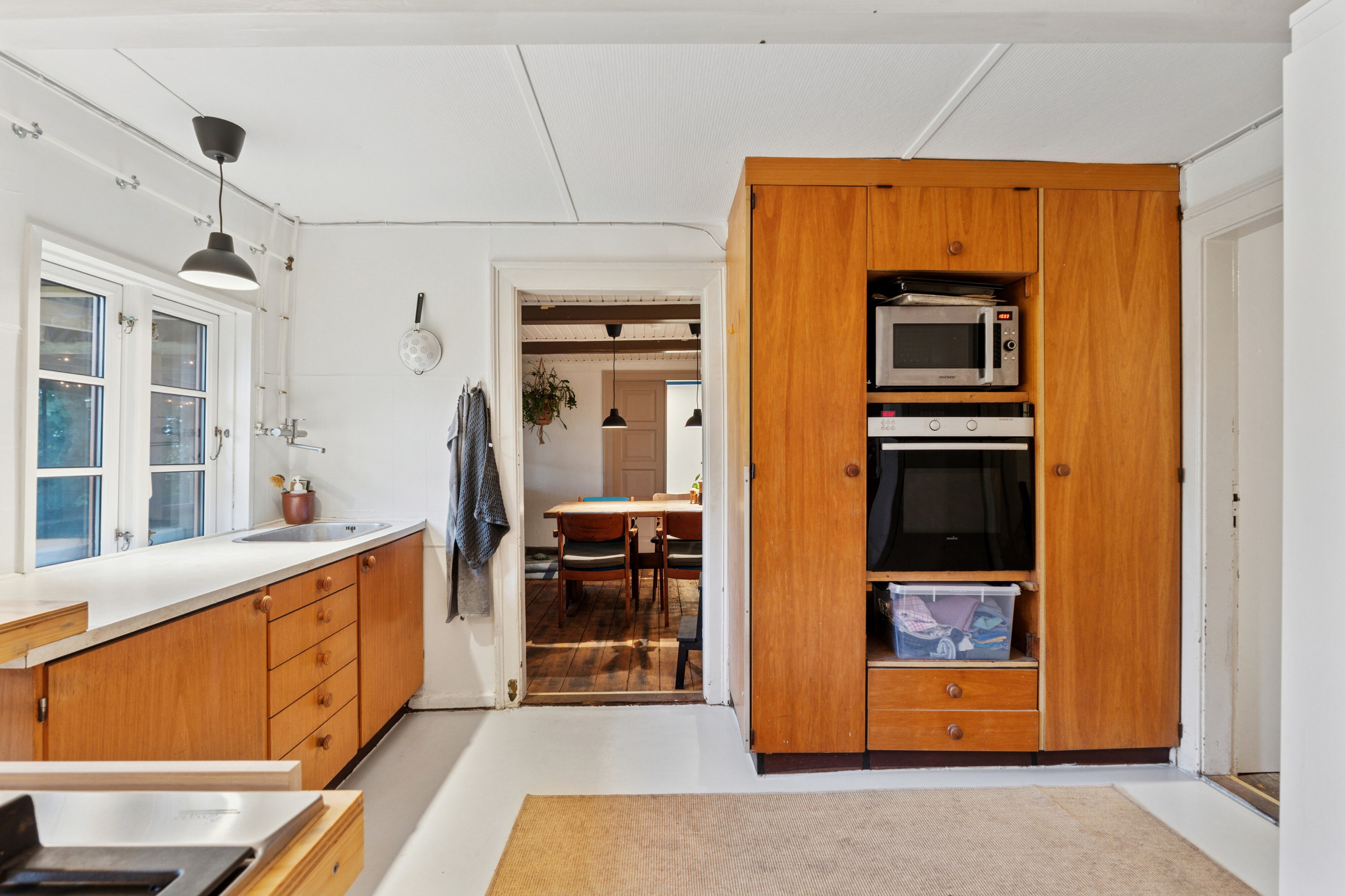 Miniaturebillede 1: køkken. Billede af Gl Kappendrupvej 49, 5450 Otterup