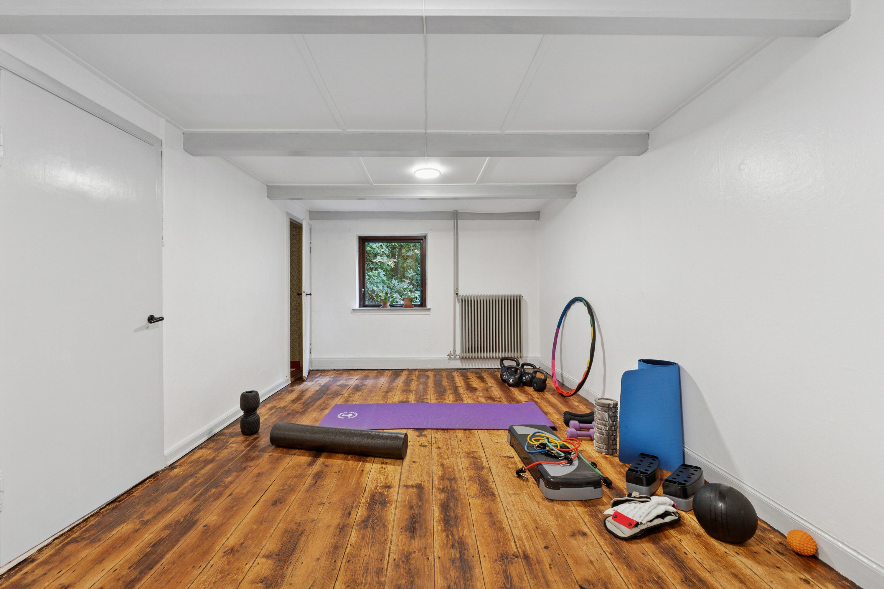 Fremhævet værelse billede i fuldskærmstilstand. Billede af Gl Kappendrupvej 49, 5450 Otterup