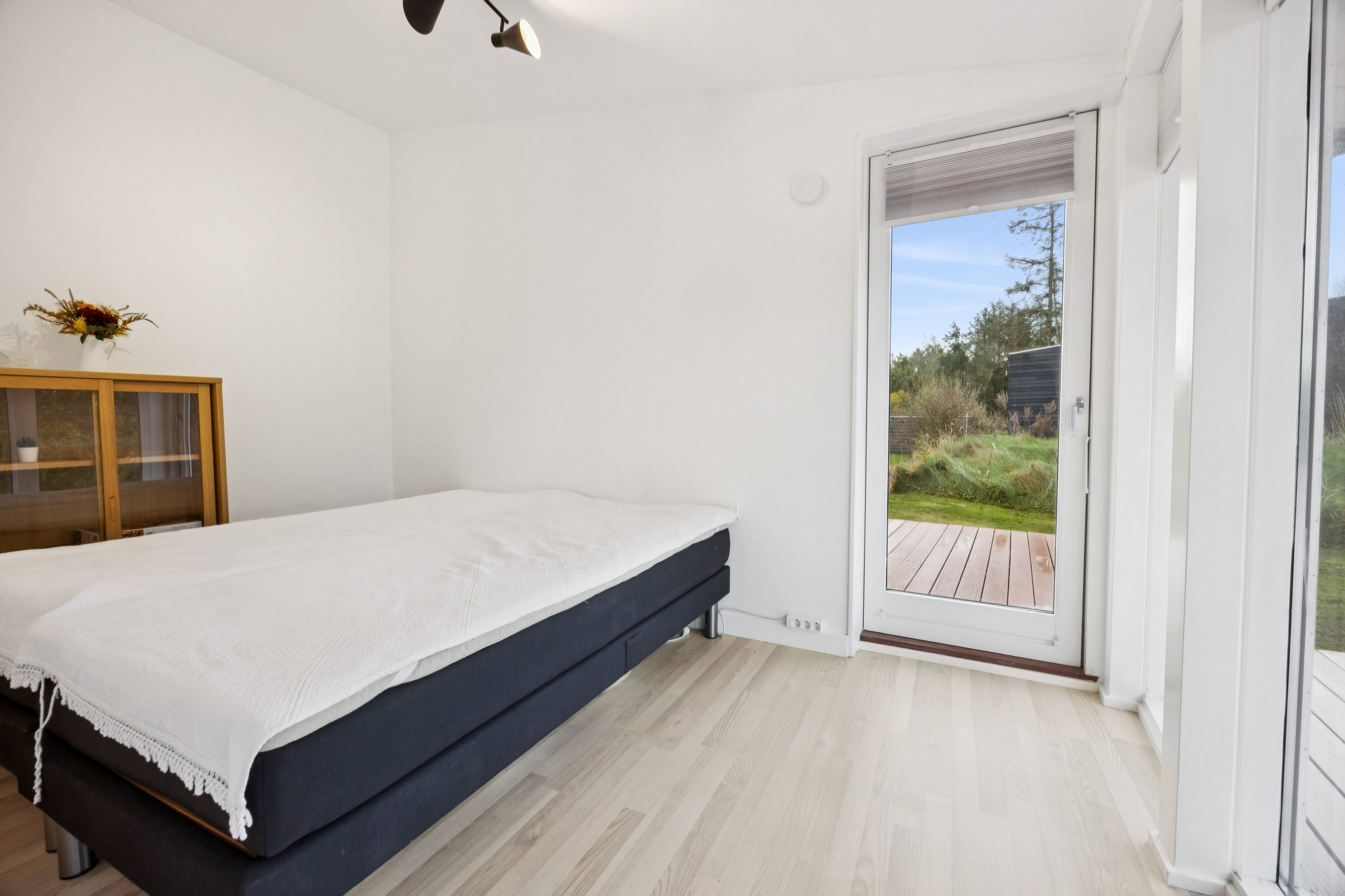 Fremhævet værelse billede i fuldskærmstilstand. Billede af Rødkløvervej 5, Hou, 9370 Hals