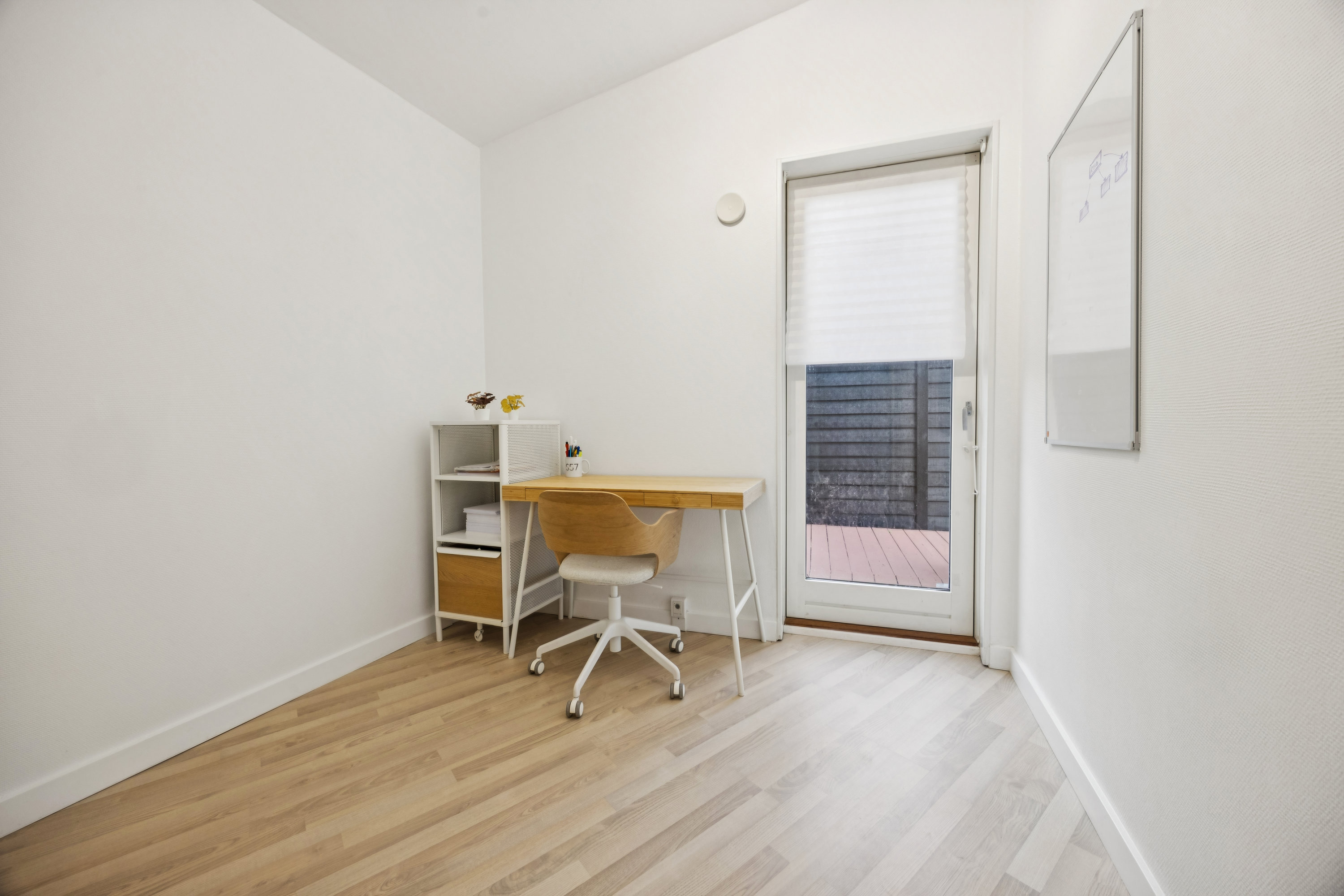 Fremhævet værelse billede i fuldskærmstilstand. Billede af Rødkløvervej 5, Hou, 9370 Hals