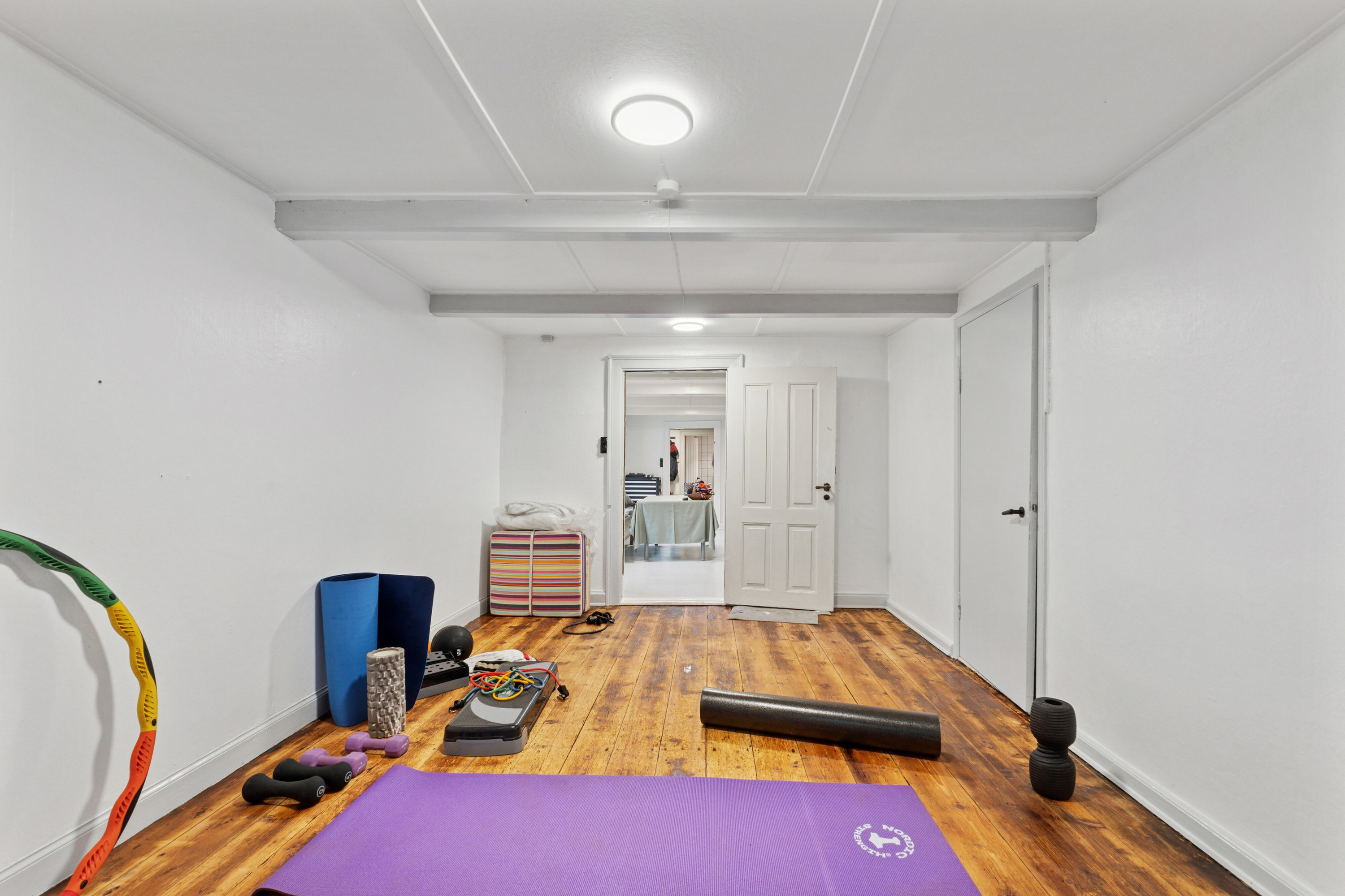 Fremhævet værelse billede i fuldskærmstilstand. Billede af Gl Kappendrupvej 49, 5450 Otterup