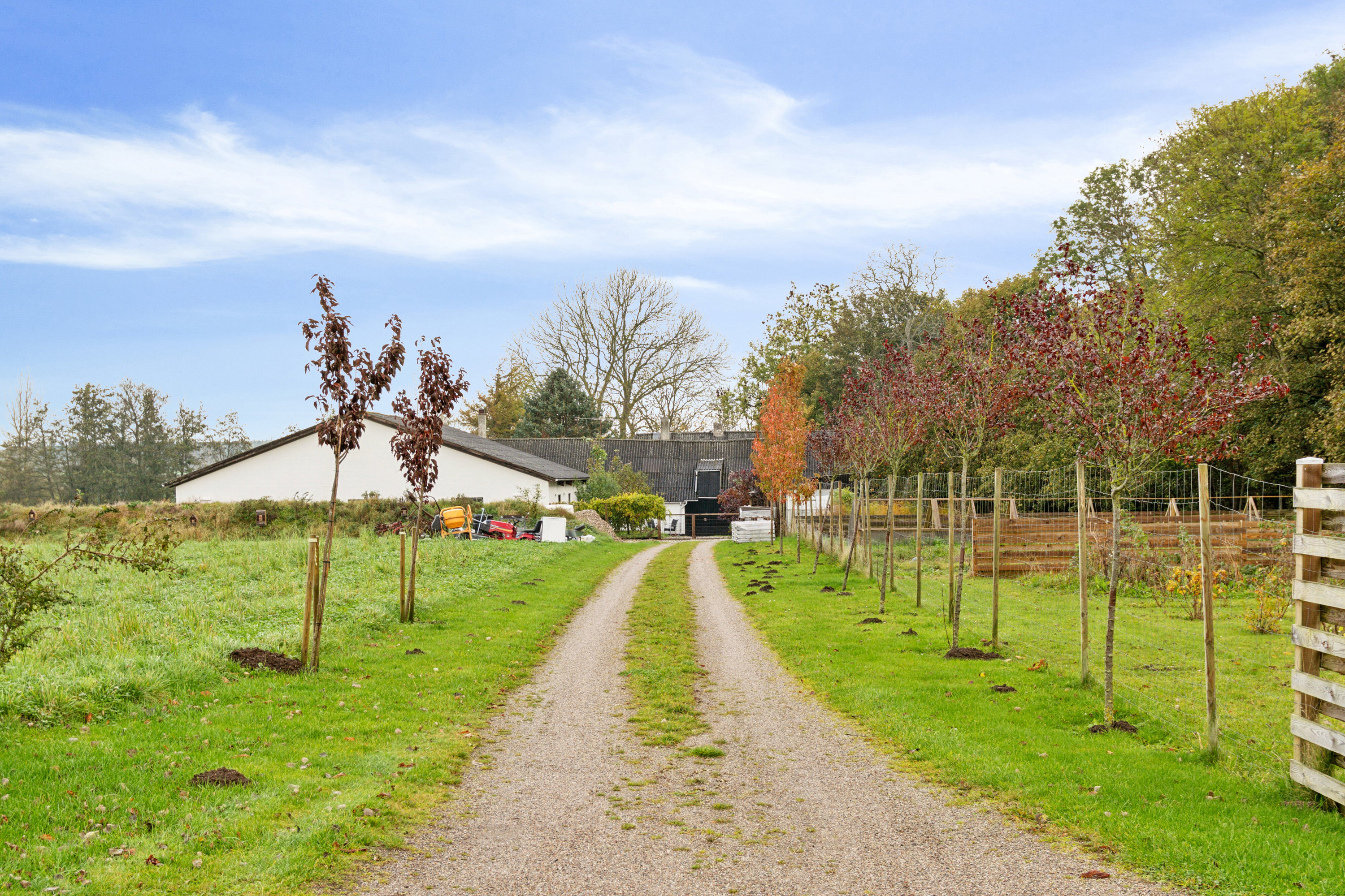 Fremhævet udendørs billede i fuldskærmstilstand. Billede af Gl Kappendrupvej 49, 5450 Otterup
