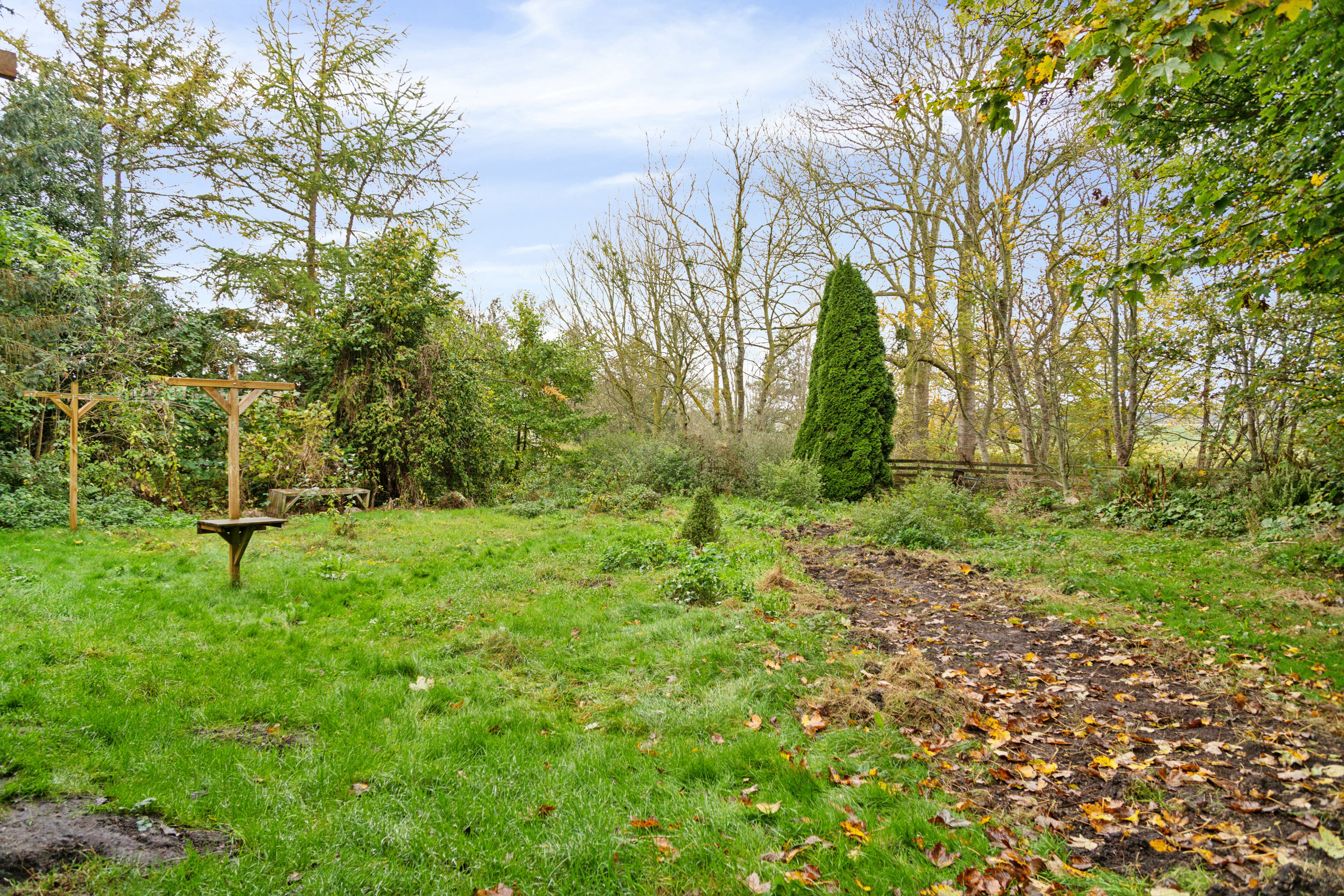 Fremhævet udendørs billede i fuldskærmstilstand. Billede af Gl Kappendrupvej 49, 5450 Otterup