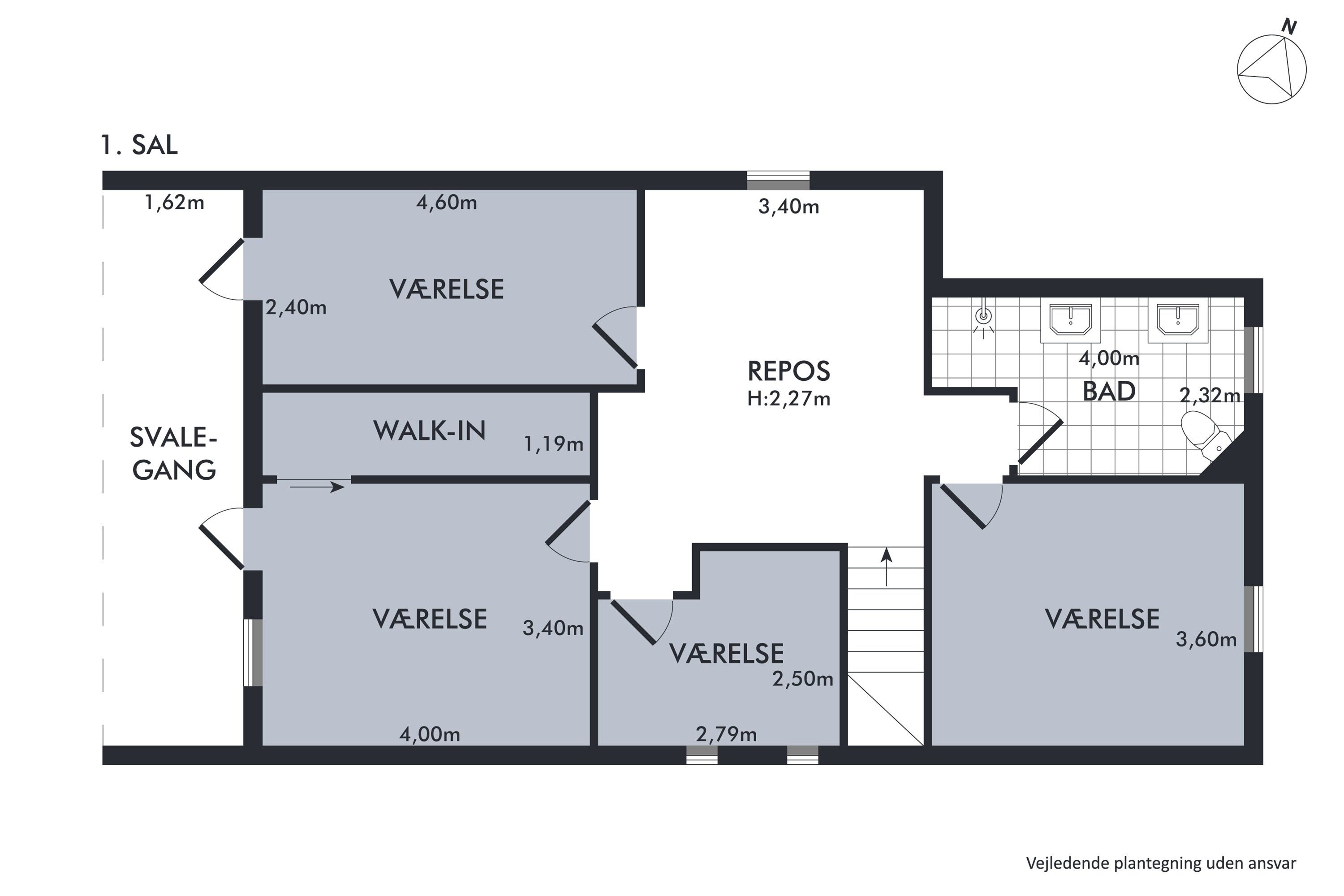 Plantegninger billede af Diget 7, 9460 Brovst