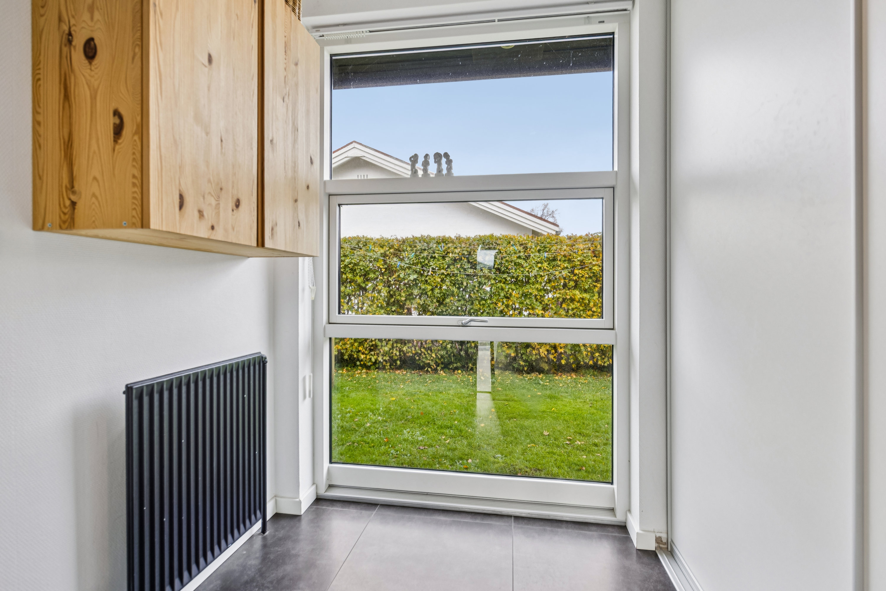 Fremhævet værelse billede i fuldskærmstilstand. Billede af Diget 7, 9460 Brovst