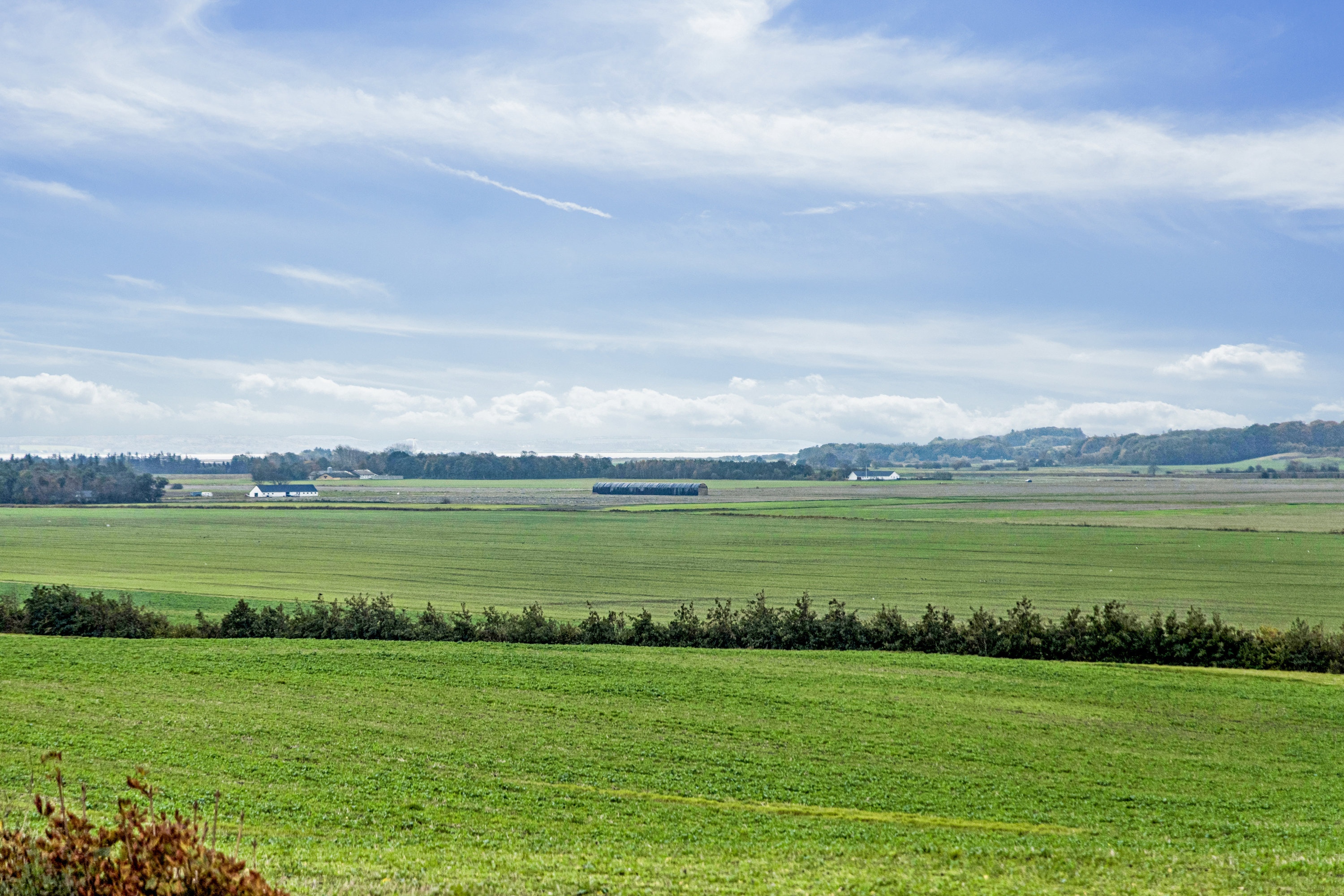 Fremhævet udsigt billede i fuldskærmstilstand. Billede af Diget 7, 9460 Brovst