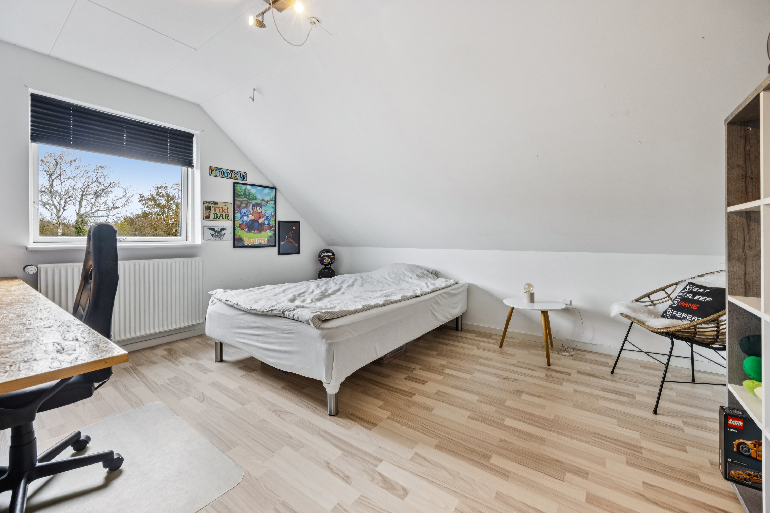 Fremhævet værelse billede i fuldskærmstilstand. Billede af Diget 7, 9460 Brovst