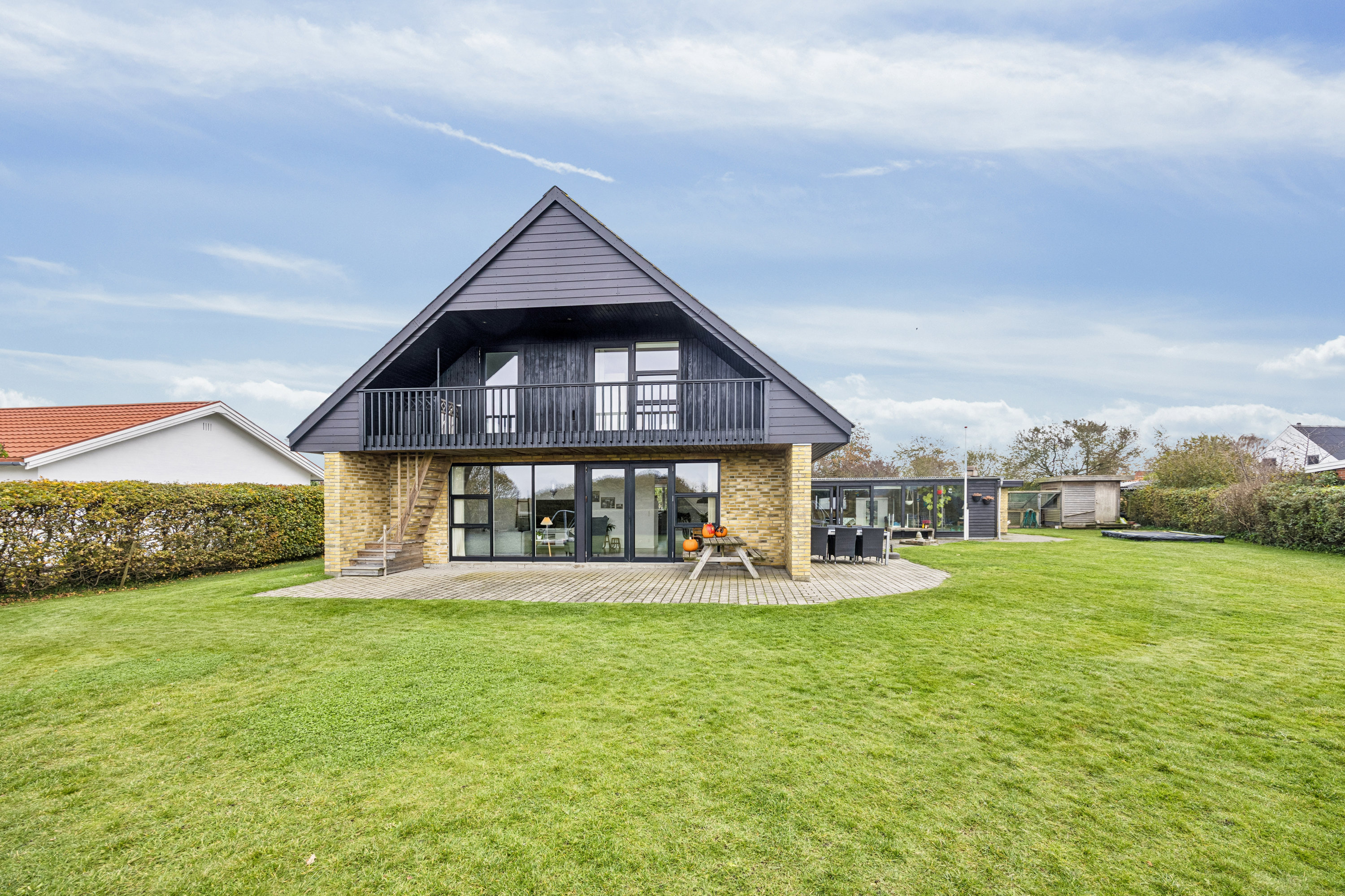 Fremhævet ejendommen billede i fuldskærmstilstand. Billede af Diget 7, 9460 Brovst