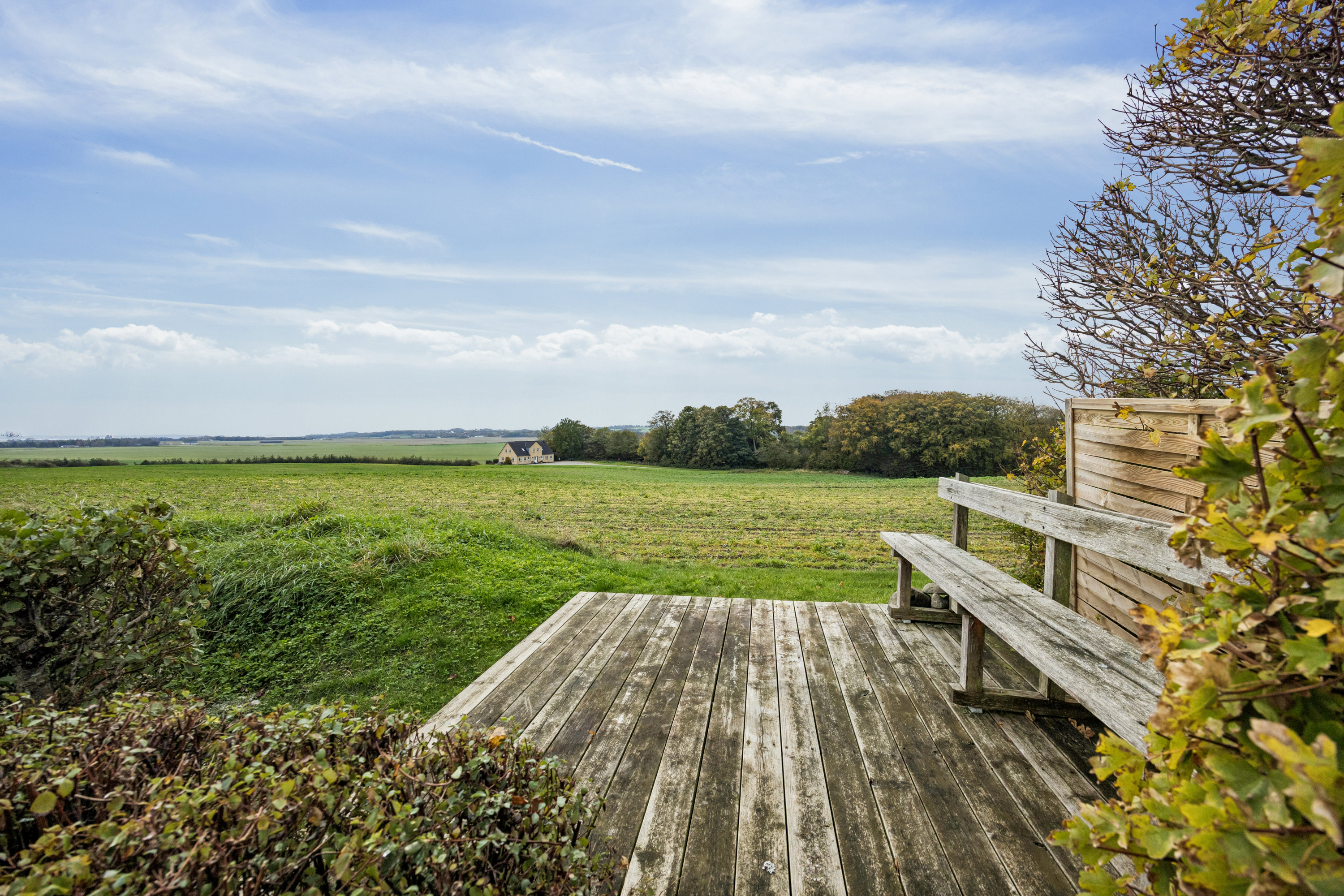 Fremhævet ejendommen billede i fuldskærmstilstand. Billede af Diget 7, 9460 Brovst