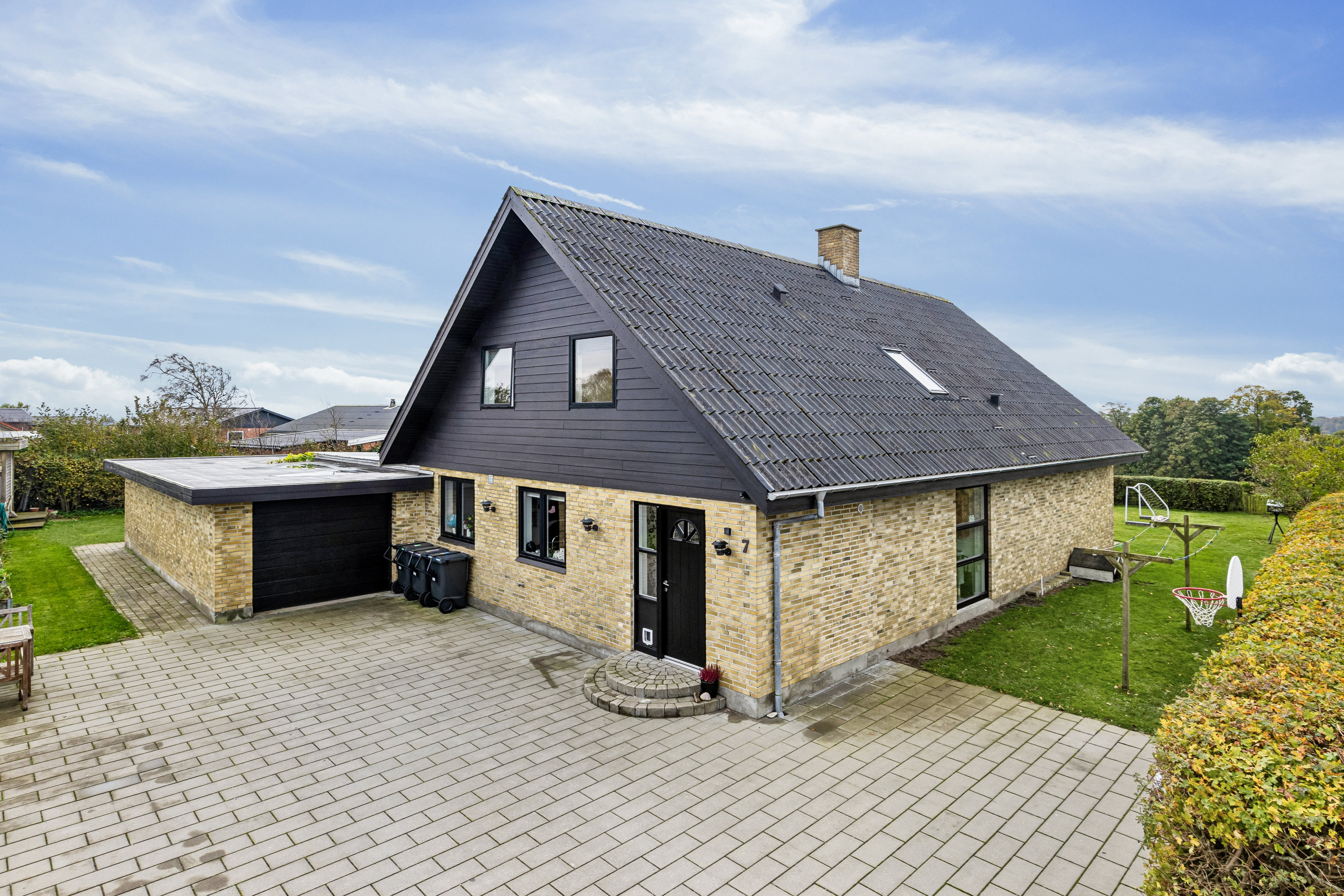 Miniaturebillede 2: ejendommen. Billede af Diget 7, 9460 Brovst