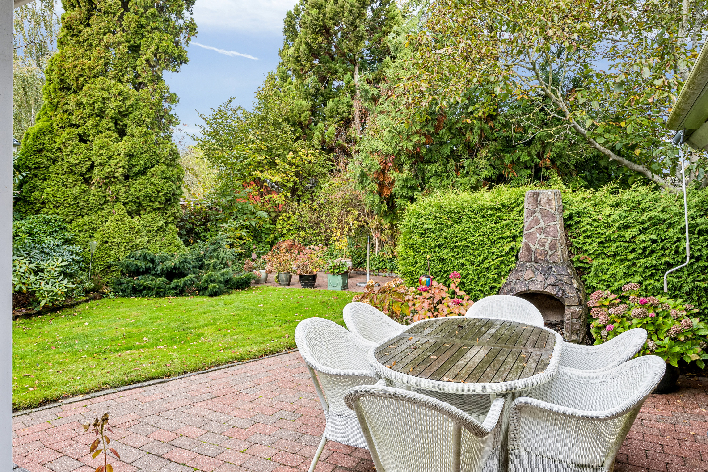 Fremhævet have billede i fuldskærmstilstand. Billede af Solsikkevej 10, 4600 Køge