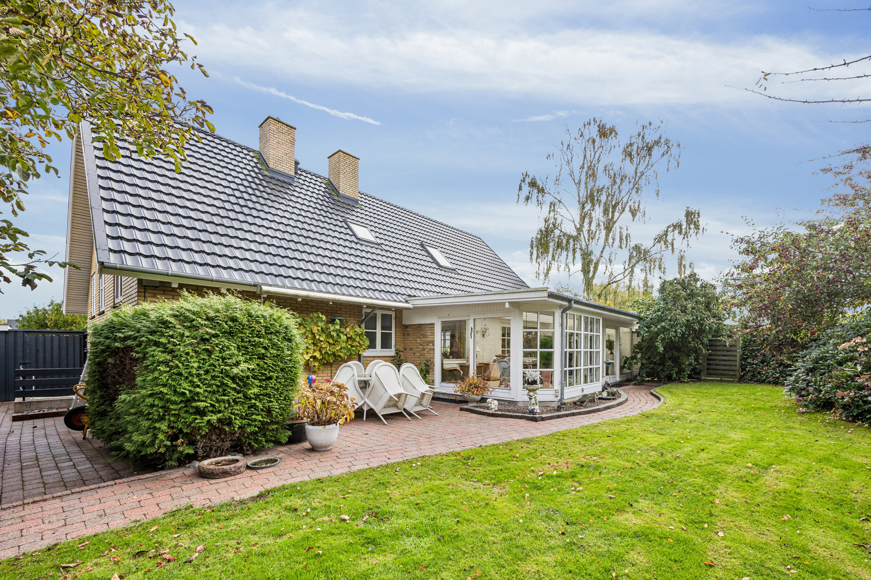 Fremhævet andet billede i fuldskærmstilstand. Billede af Solsikkevej 10, 4600 Køge