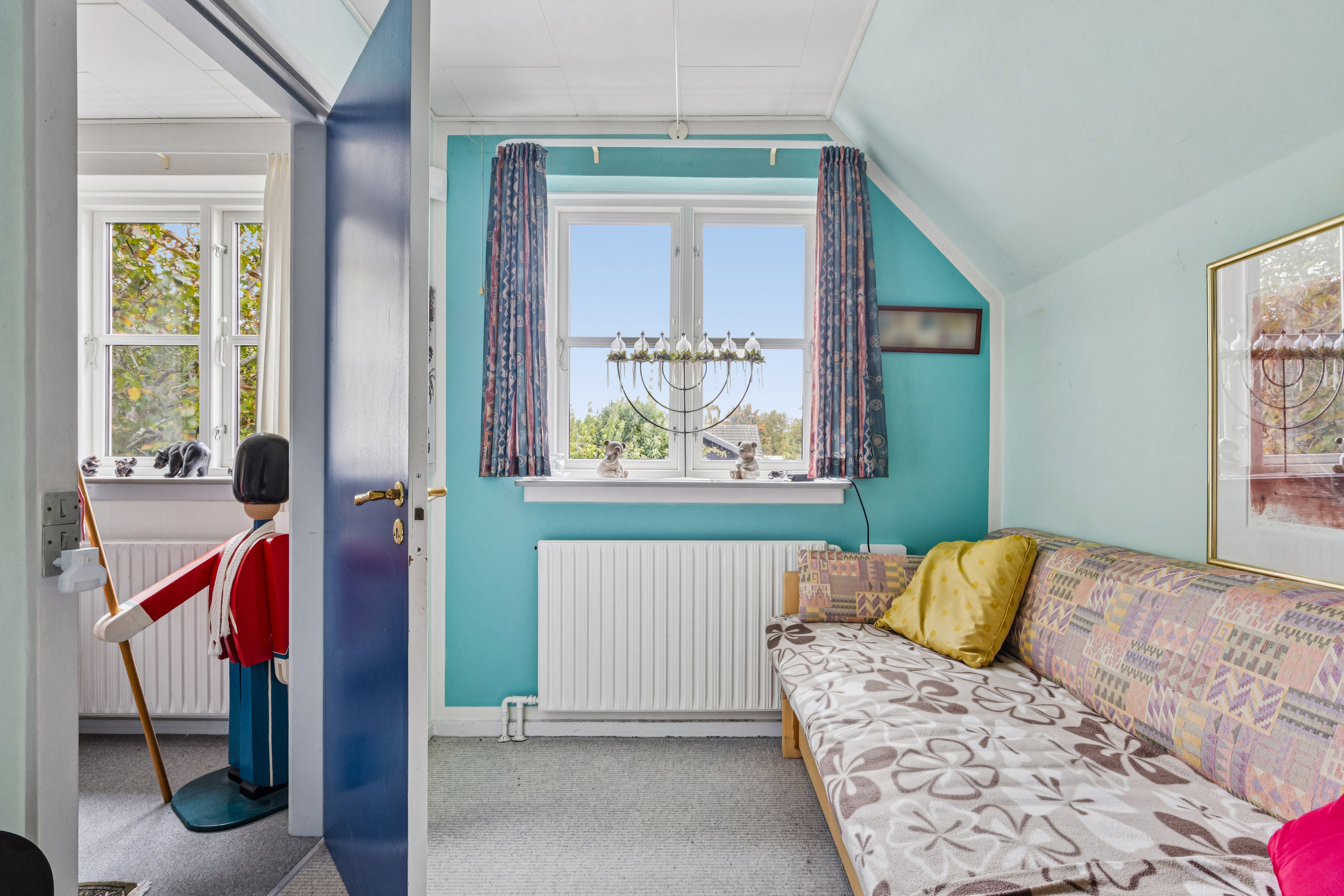 Fremhævet værelse billede i fuldskærmstilstand. Billede af Solsikkevej 10, 4600 Køge