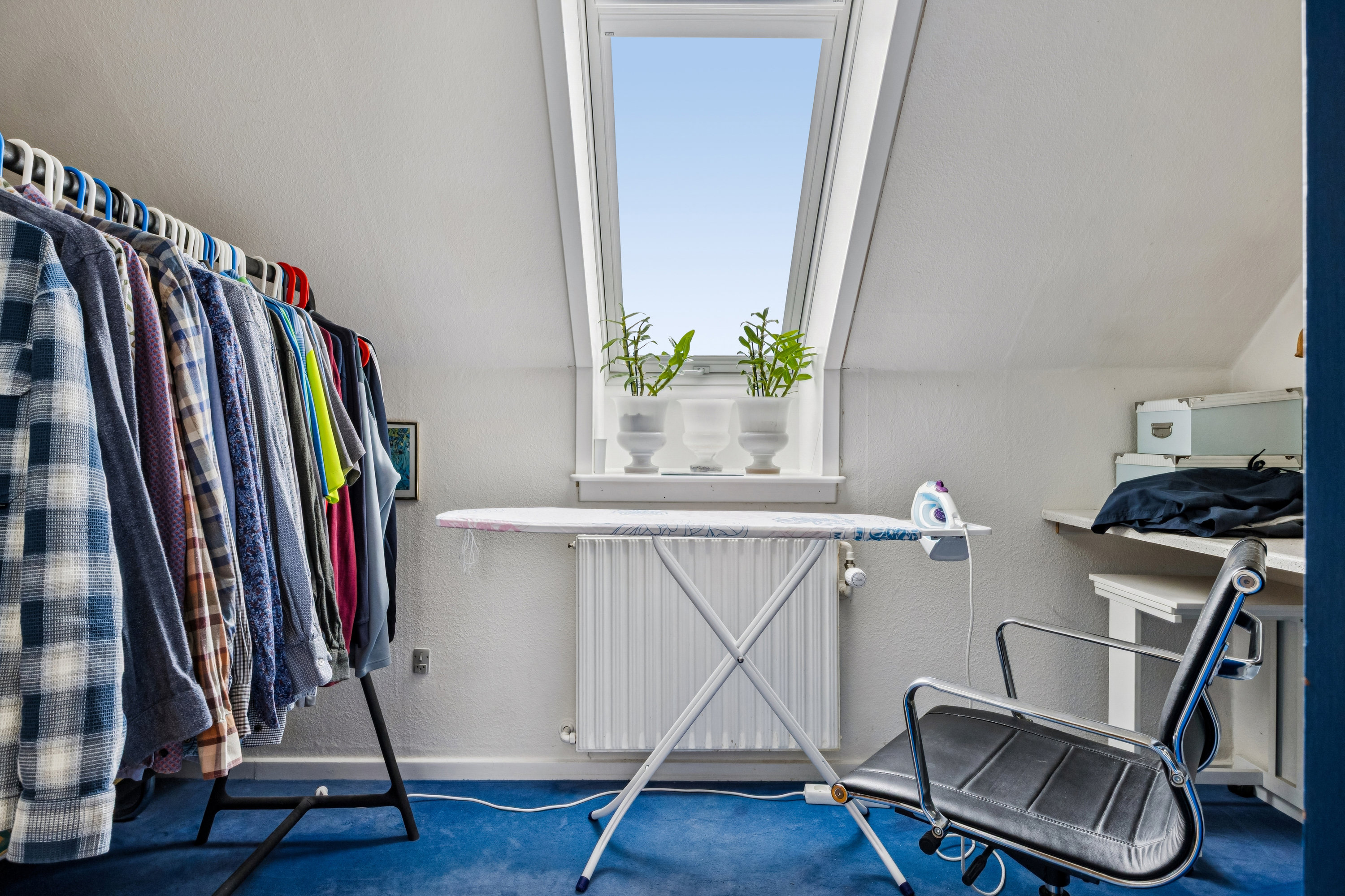 Fremhævet værelse billede i fuldskærmstilstand. Billede af Solsikkevej 10, 4600 Køge