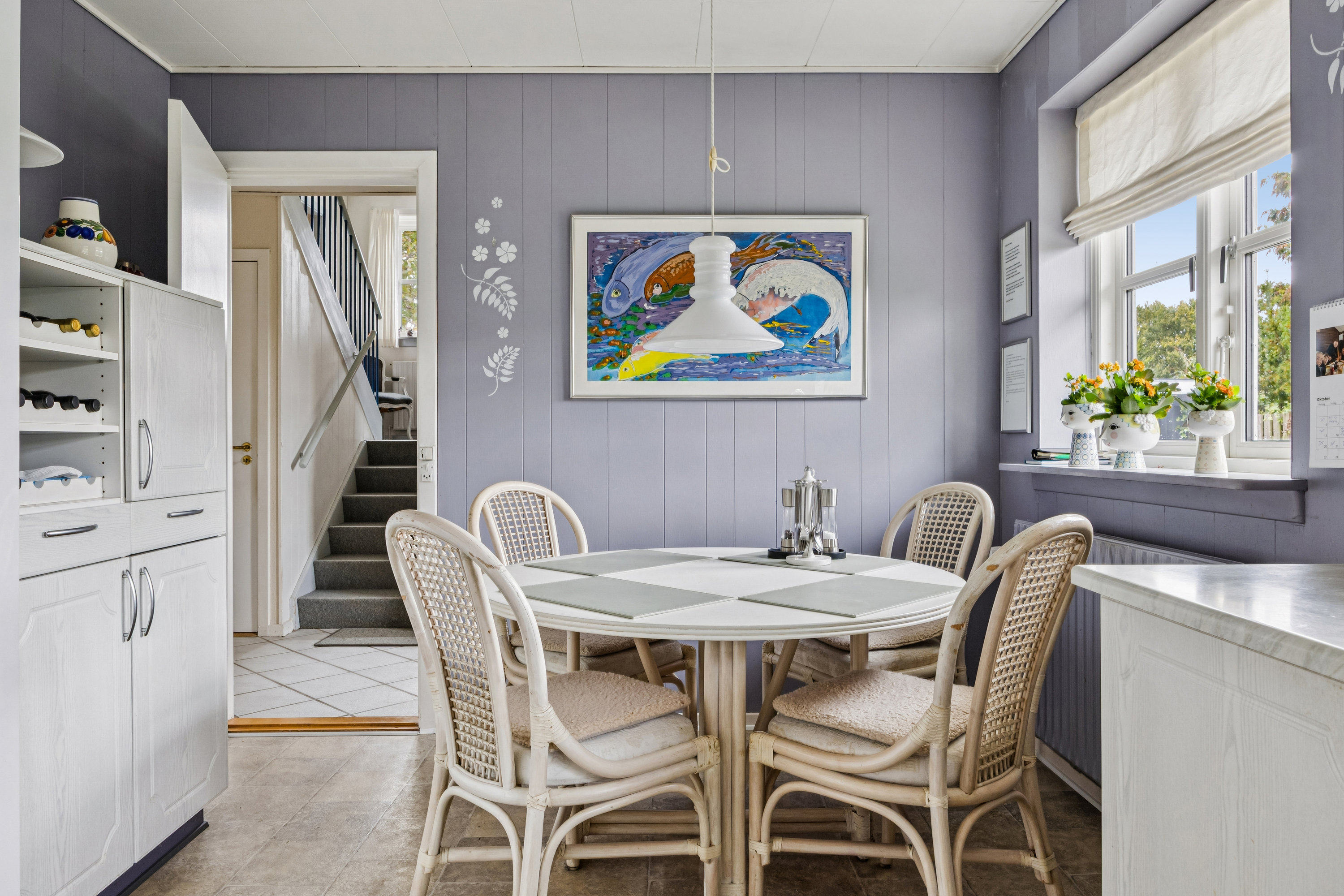 Fremhævet køkken billede i fuldskærmstilstand. Billede af Solsikkevej 10, 4600 Køge