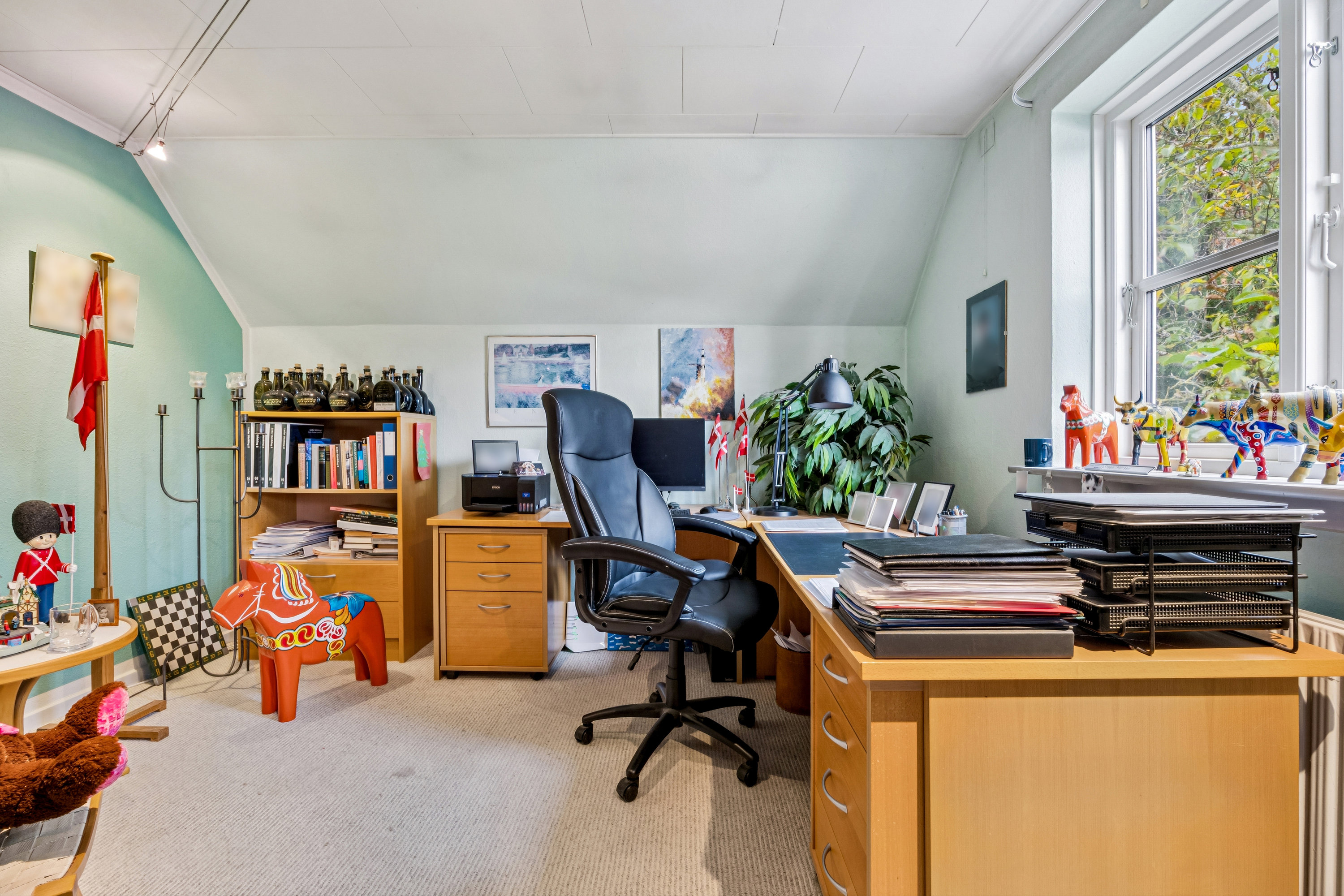 Fremhævet værelse billede i fuldskærmstilstand. Billede af Solsikkevej 10, 4600 Køge