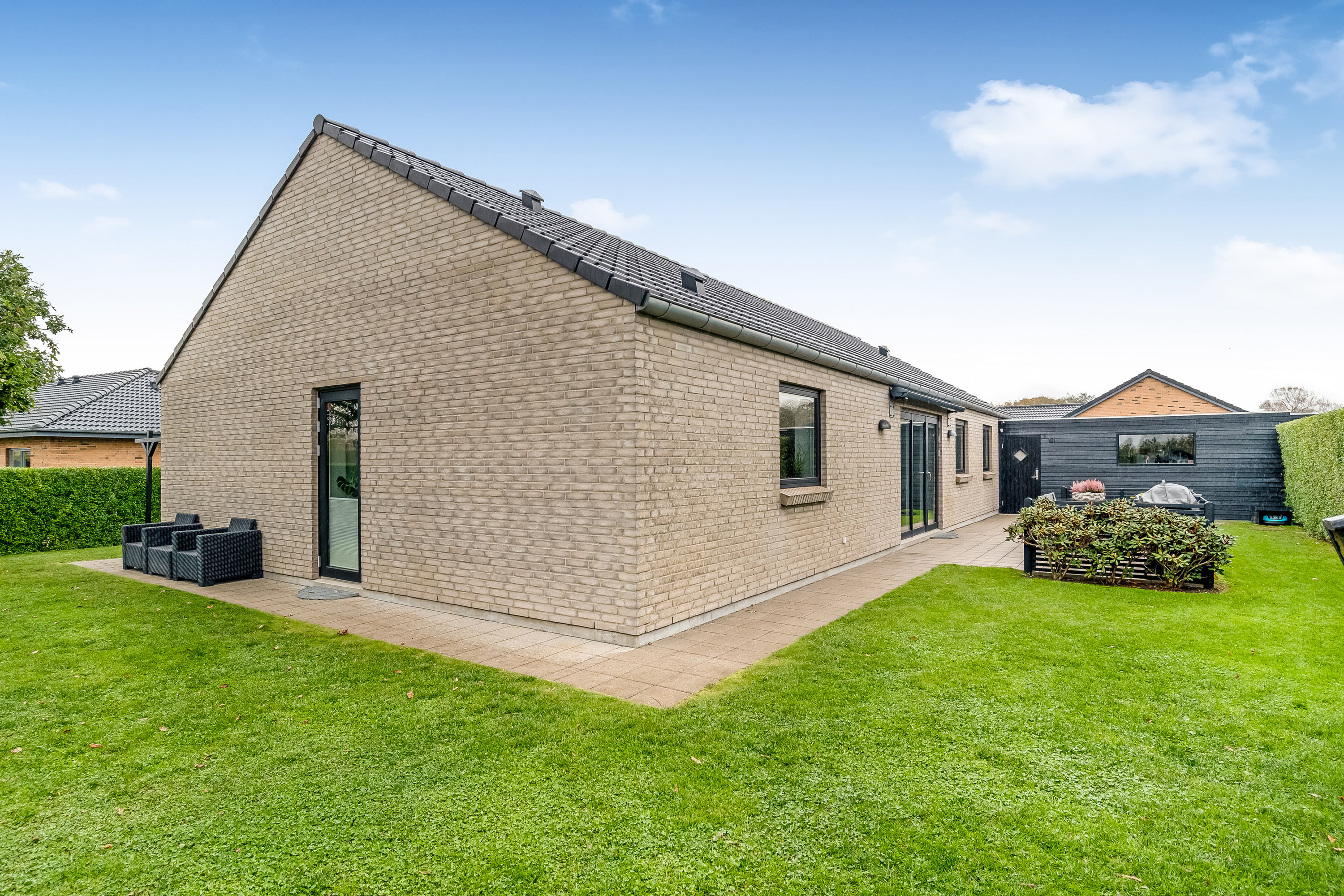 Fremhævet  billede i fuldskærmstilstand. Billede af Folden 25, 7500 Holstebro