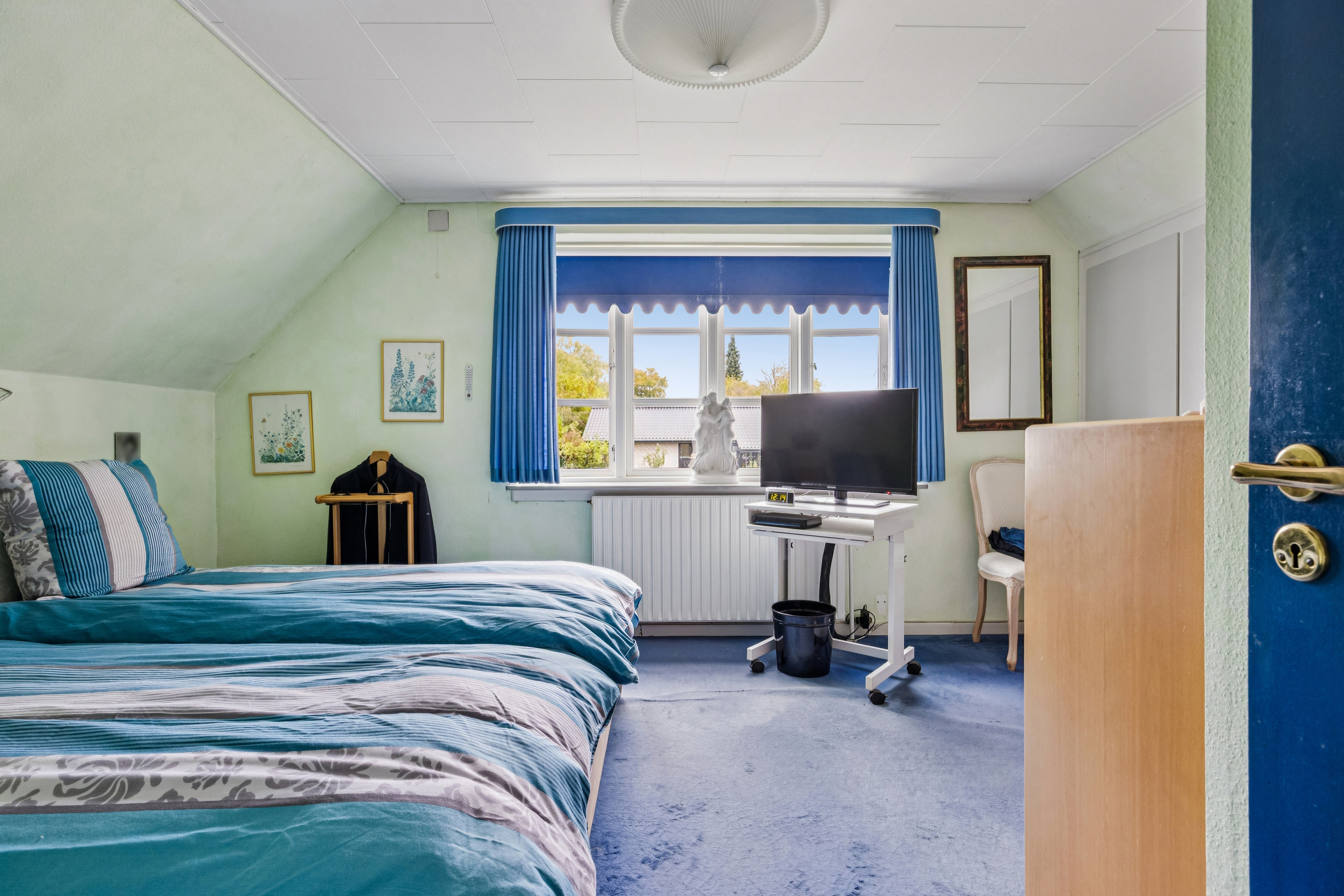 Fremhævet værelse billede i fuldskærmstilstand. Billede af Solsikkevej 10, 4600 Køge