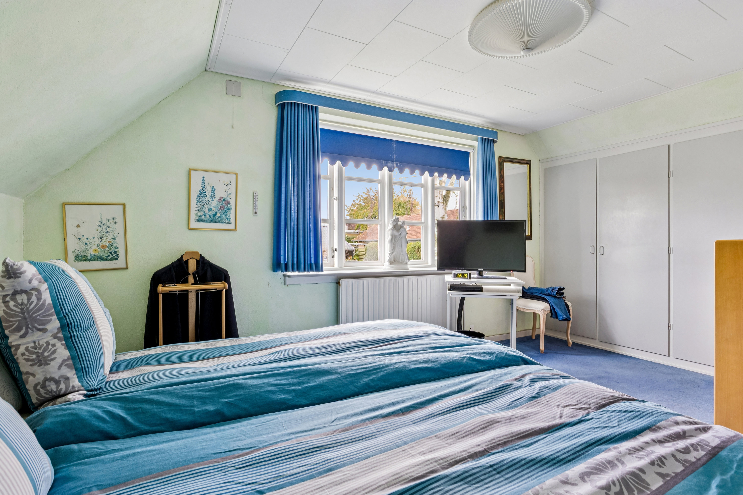 Fremhævet værelse billede i fuldskærmstilstand. Billede af Solsikkevej 10, 4600 Køge