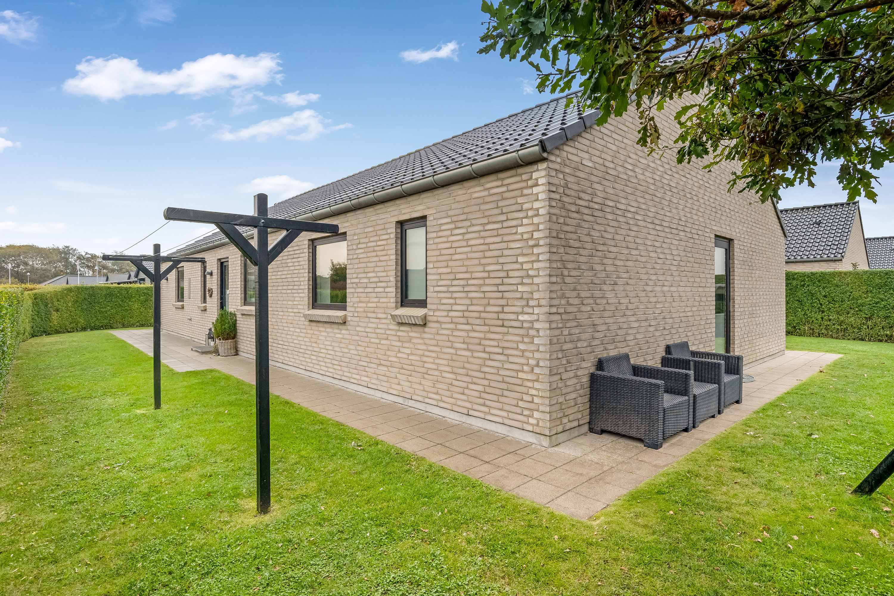 Fremhævet  billede i fuldskærmstilstand. Billede af Folden 25, 7500 Holstebro